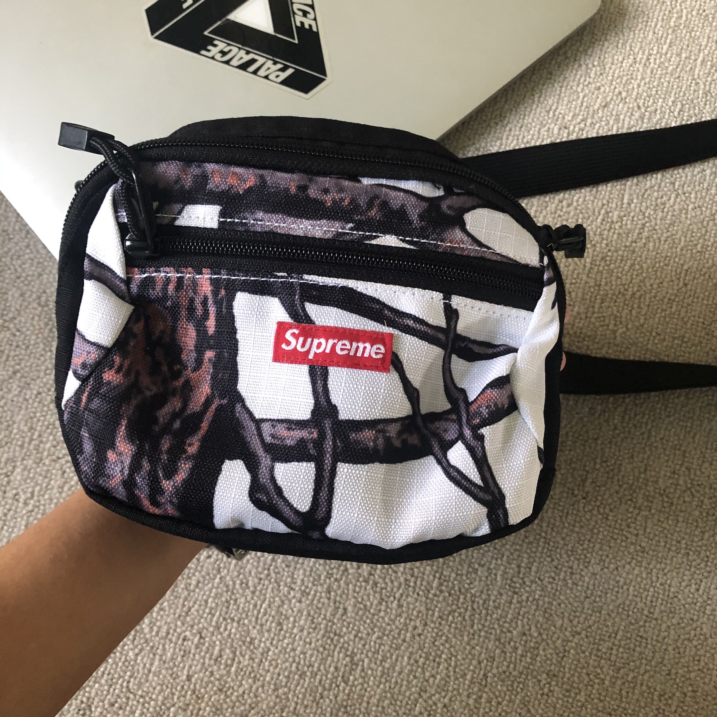 Supreme Tree Camo Shoulder Bag Size ONE SIZE - 2 Thumbnail