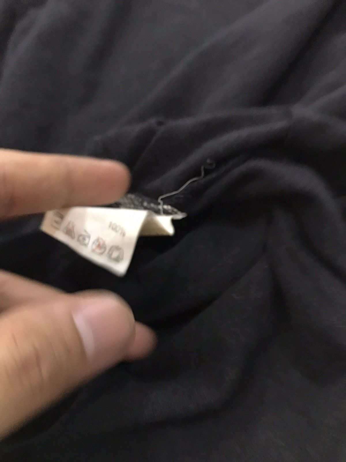 Y's × Y's for Men × Yohji Yamamoto SACCSNY Y'SACCS YOHJI YAMAMOTO SHIRT MEDIUM Size US M / EU 48-50 / 2 - 8 Thumbnail