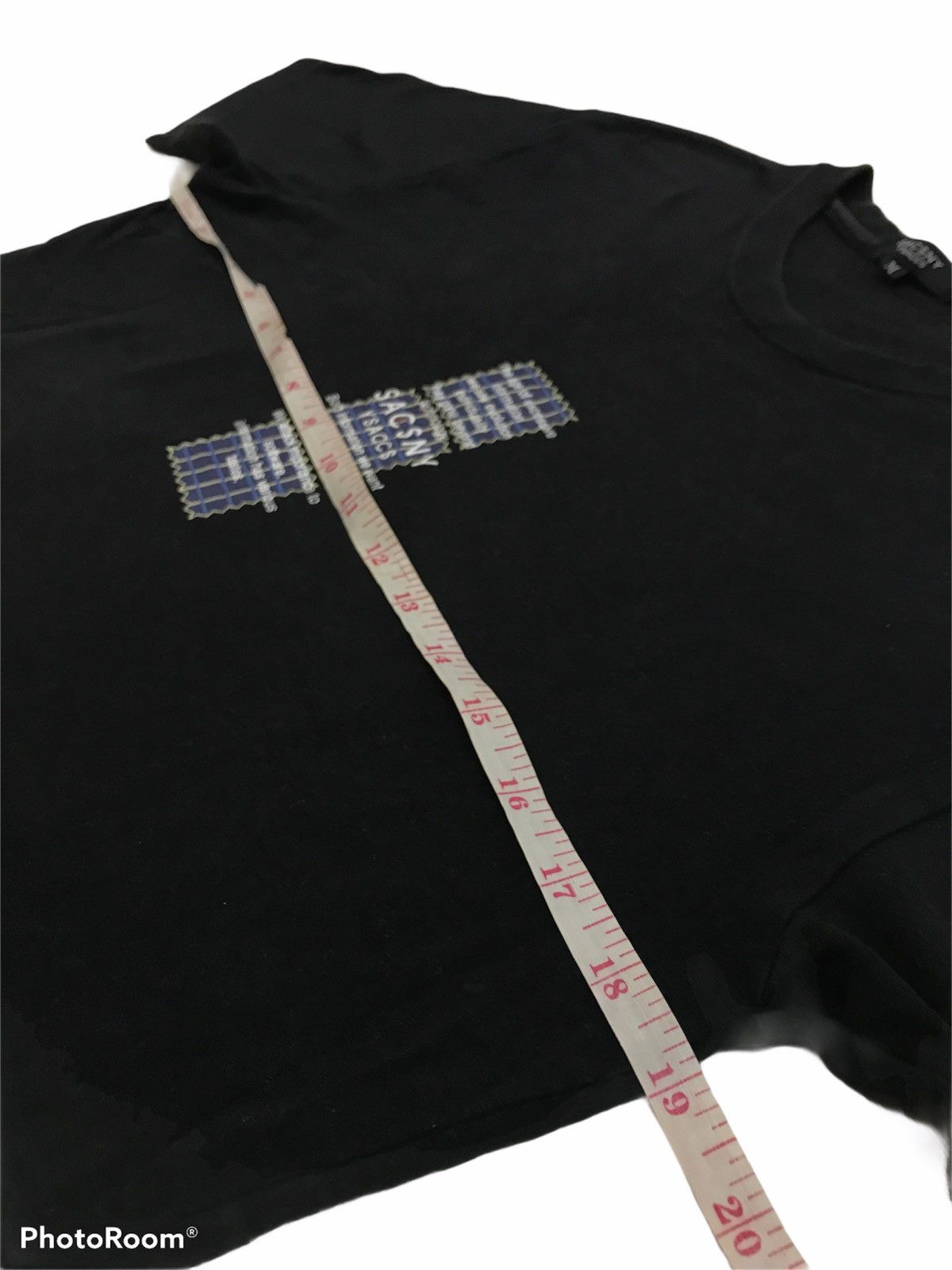 Y's × Y's for Men × Yohji Yamamoto SACCSNY Y'SACCS YOHJI YAMAMOTO SHIRT MEDIUM Size US M / EU 48-50 / 2 - 5 Thumbnail