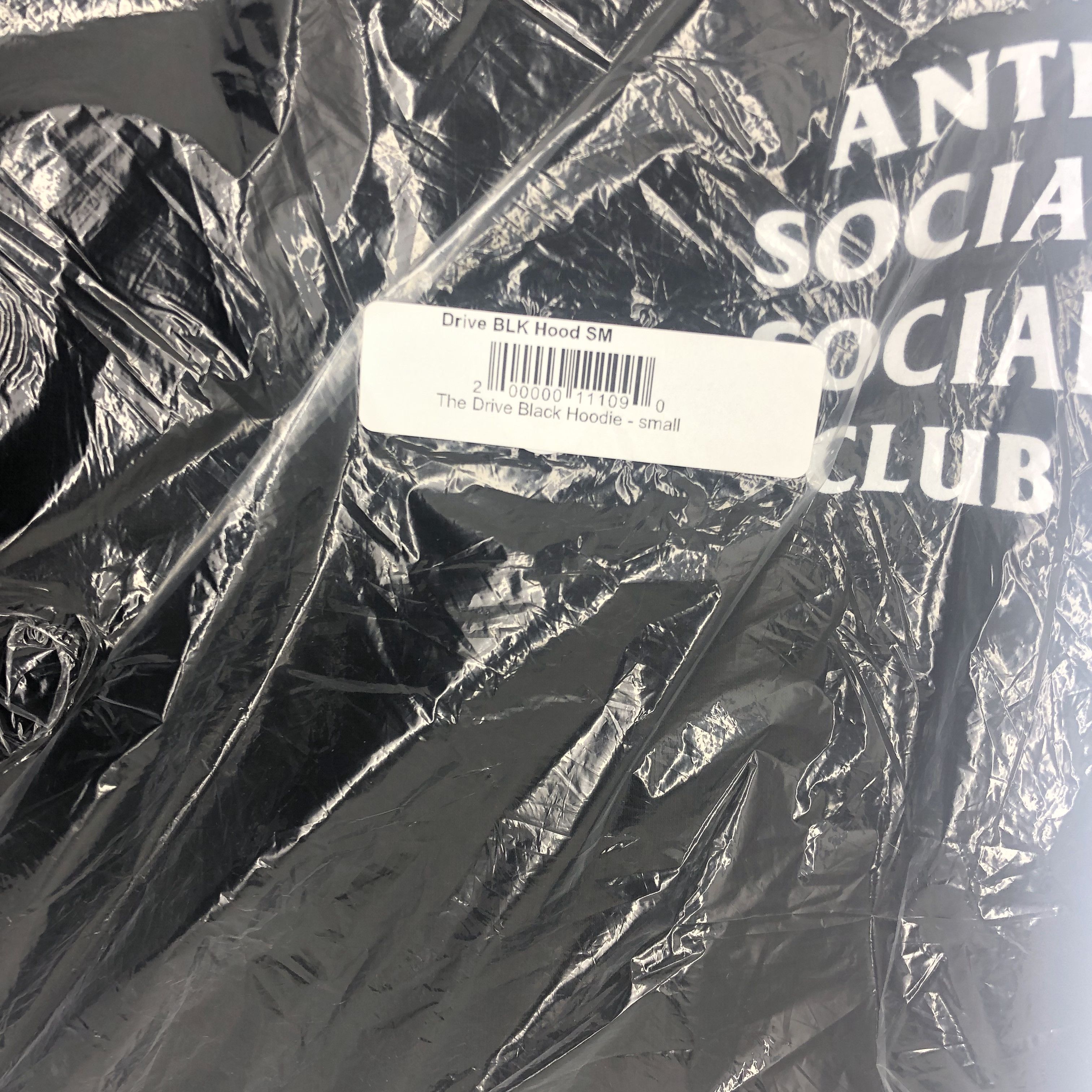 Assc korean hot sale flag hoodie