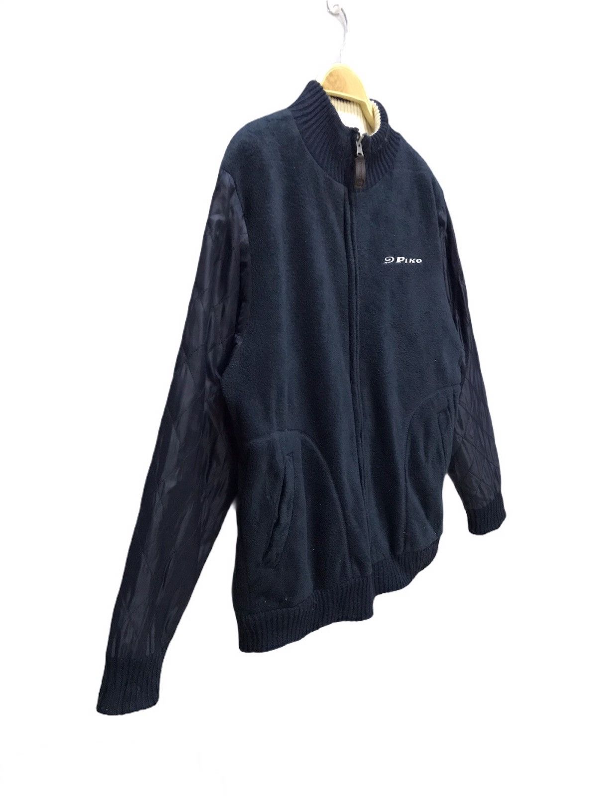 Other Piko hawaiian big logo embroidery reversible zipper jacket Size US M / EU 48-50 / 2 - 7 Thumbnail