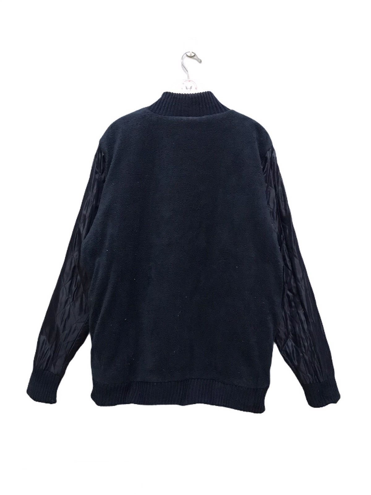 Other Piko hawaiian big logo embroidery reversible zipper jacket Size US M / EU 48-50 / 2 - 6 Thumbnail