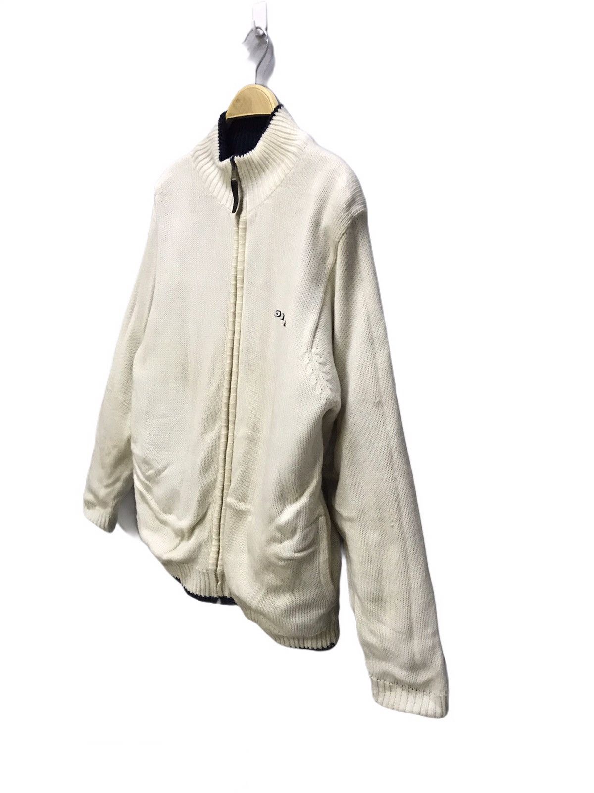 Other Piko hawaiian big logo embroidery reversible zipper jacket Size US M / EU 48-50 / 2 - 2 Thumbnail