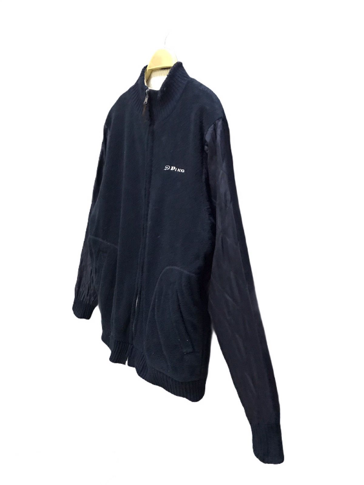 Other Piko hawaiian big logo embroidery reversible zipper jacket Size US M / EU 48-50 / 2 - 5 Thumbnail