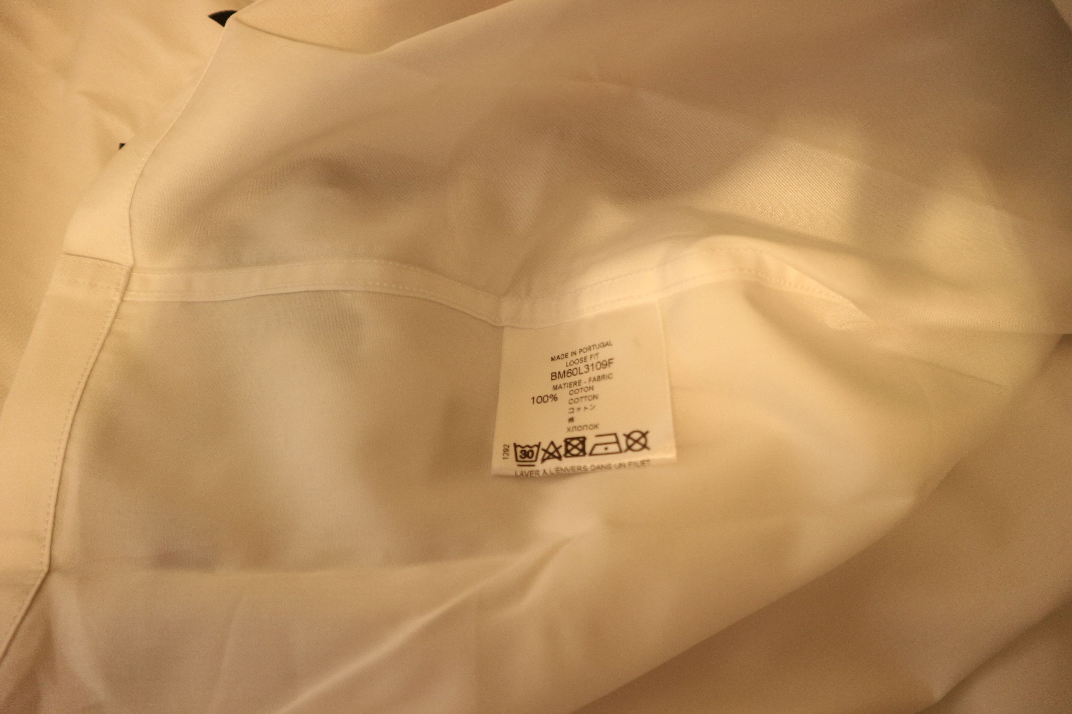 Givenchy refracted print shirt Size US XXS / EU 40 - 10 Thumbnail
