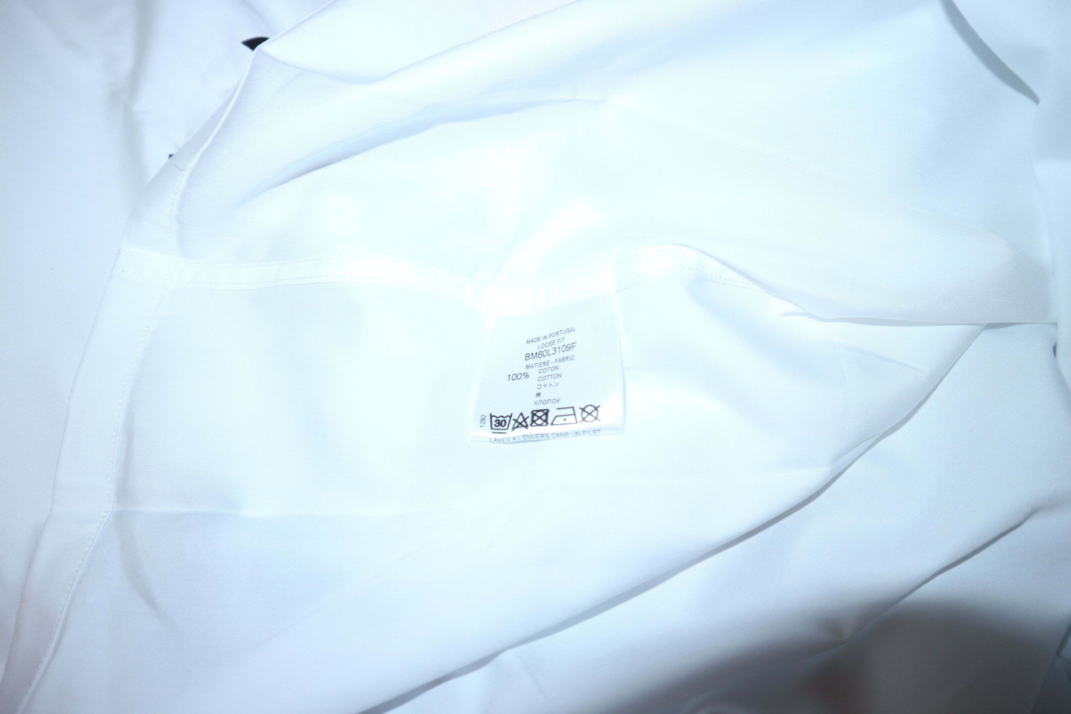 Givenchy refracted print shirt Size US XXS / EU 40 - 9 Thumbnail