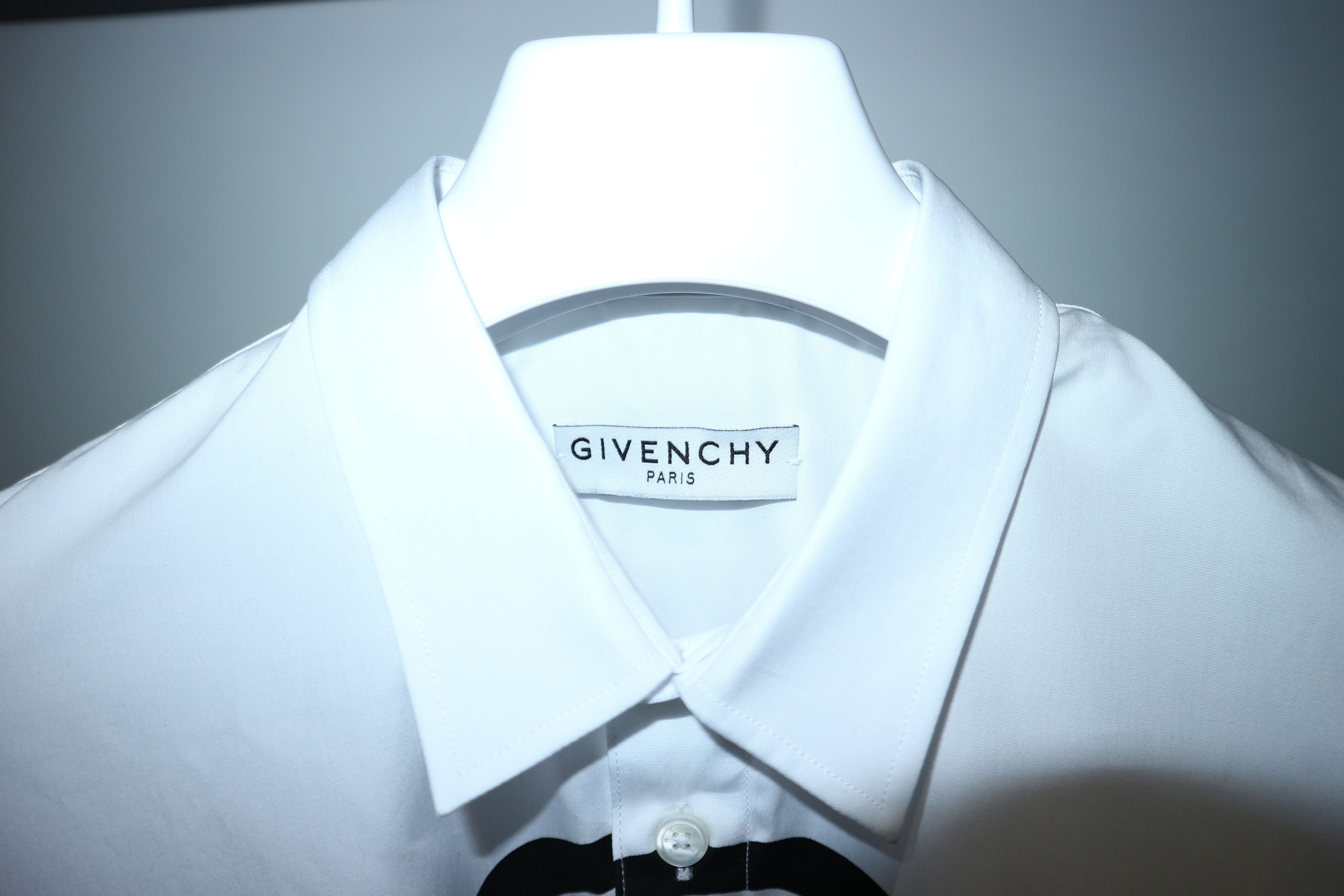Givenchy refracted print shirt Size US XXS / EU 40 - 6 Thumbnail