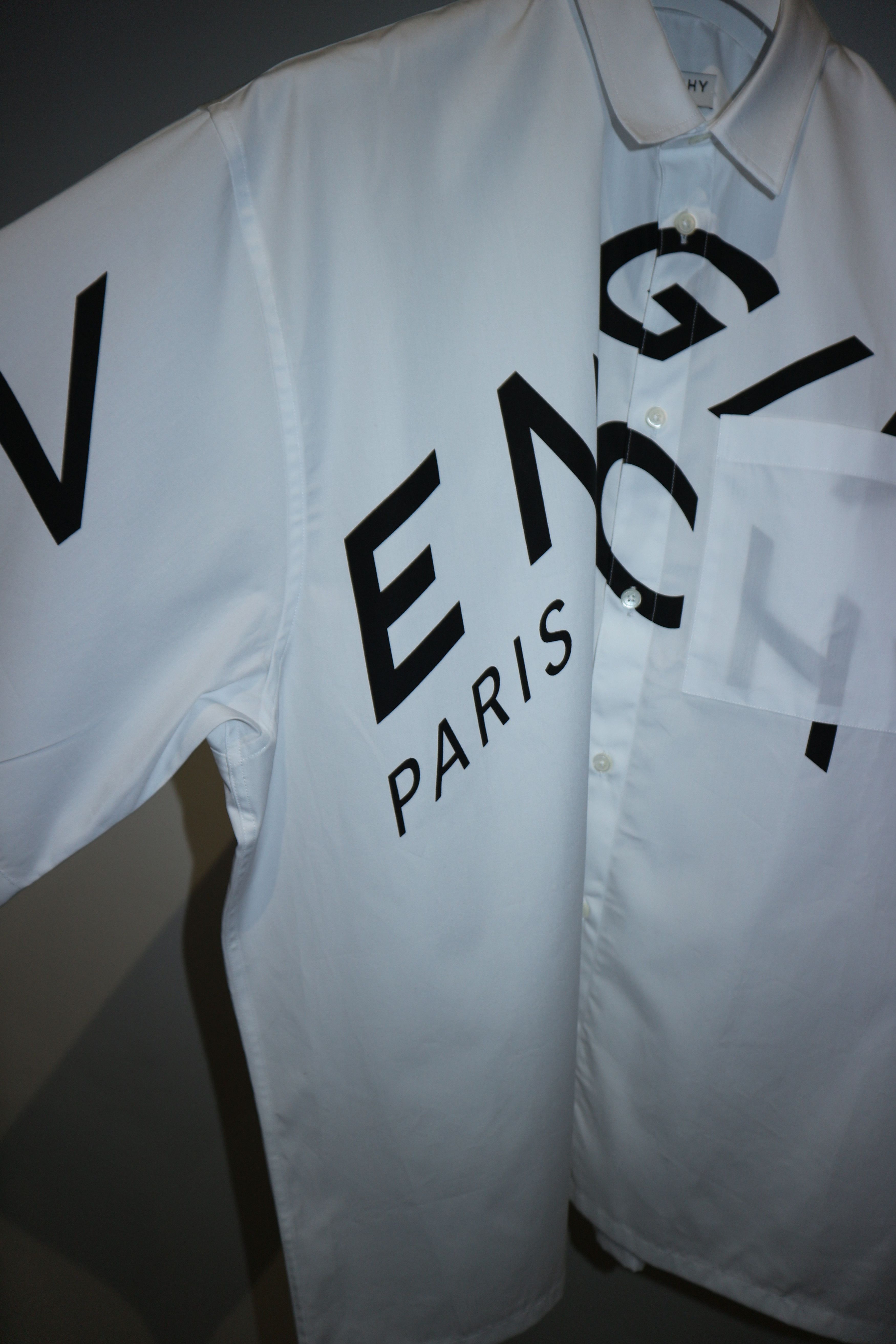 Givenchy refracted print shirt Size US XXS / EU 40 - 7 Thumbnail