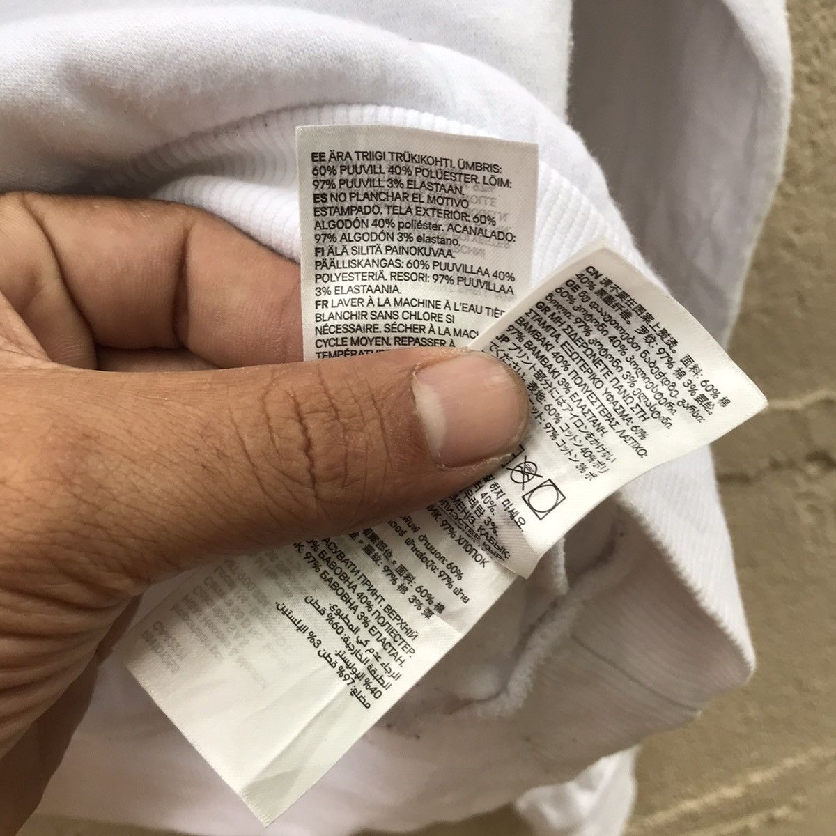 H&M 7up Big Logo Crewneck Sweatshirt Size US XS / EU 42 / 0 - 9 Thumbnail