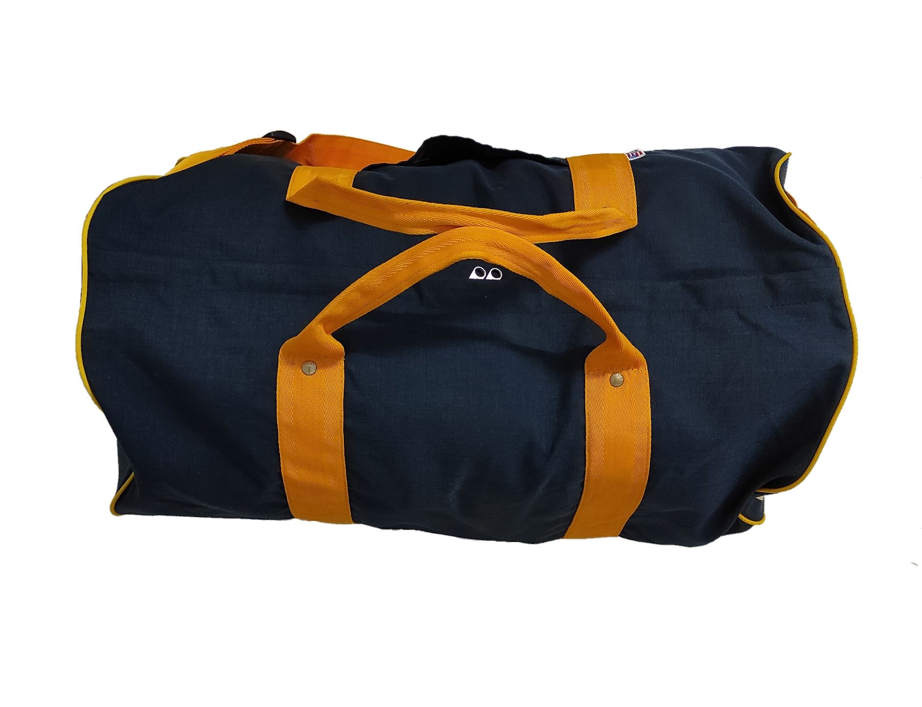 Vans Vintage 1990 VANS Canvas Duffle travel bag hand made USA Size ONE SIZE - 6 Thumbnail