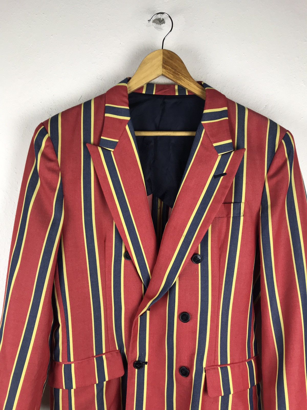 Hysteric Glamour × Japanese Brand × Vintage HYSTERIC GLAMOUR VINTAGE BLAZERS VERY RARE MADE IN JAPAN Size US L / EU 52-54 / 3 - 5 Thumbnail