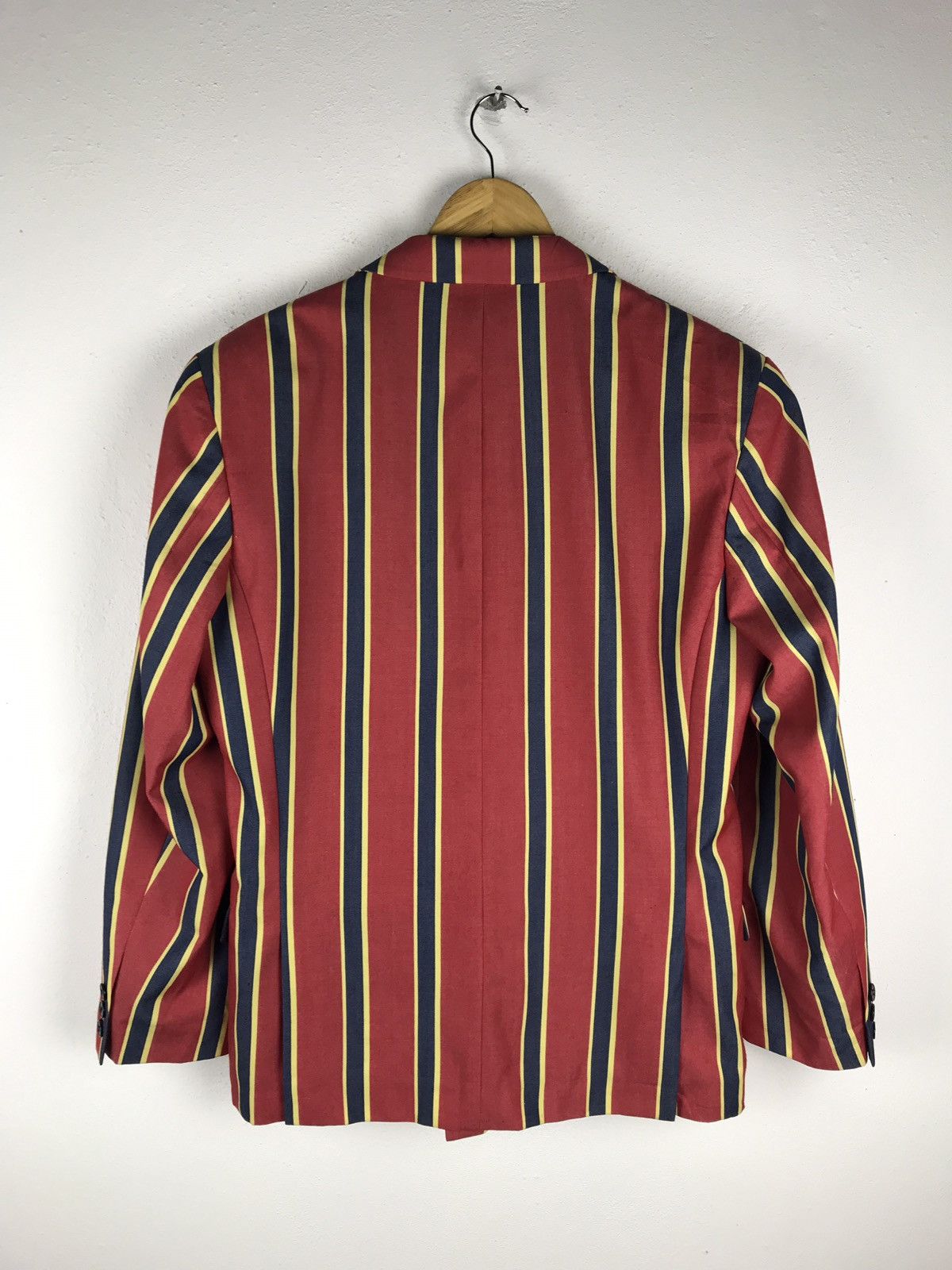 Hysteric Glamour × Japanese Brand × Vintage HYSTERIC GLAMOUR VINTAGE BLAZERS VERY RARE MADE IN JAPAN Size US L / EU 52-54 / 3 - 4 Thumbnail