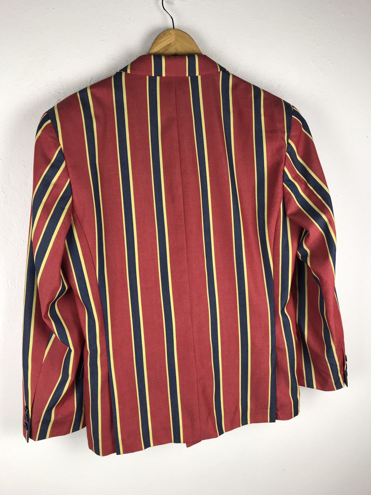 Hysteric Glamour × Japanese Brand × Vintage HYSTERIC GLAMOUR VINTAGE BLAZERS VERY RARE MADE IN JAPAN Size US L / EU 52-54 / 3 - 8 Thumbnail