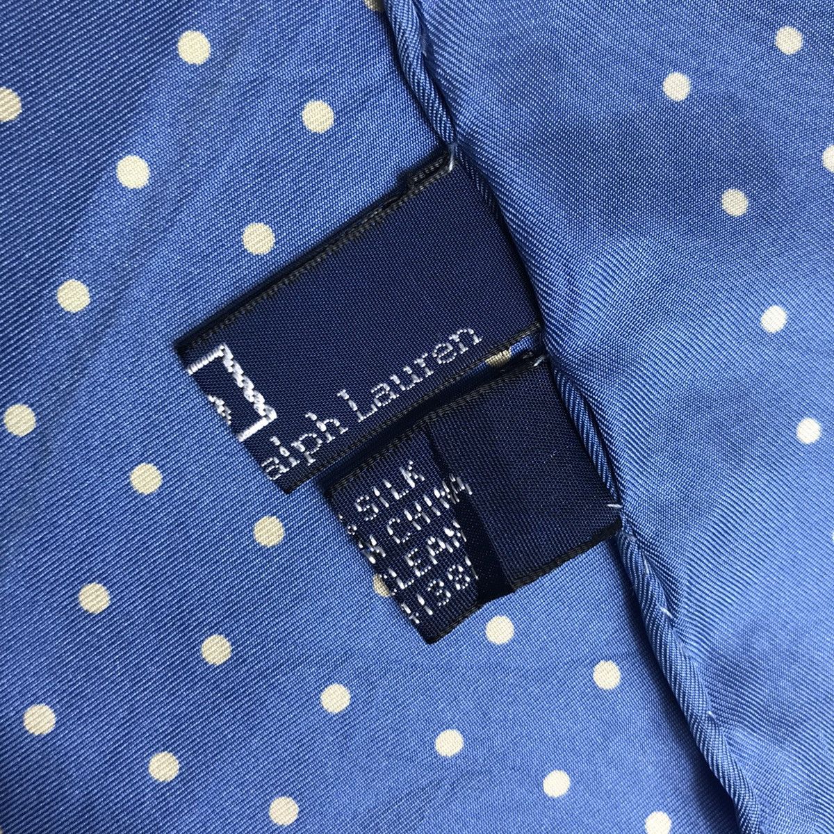 Polo Ralph Lauren POLO RALPH LAUREN silk scarf bandana handkerchief Size ONE SIZE - 4 Thumbnail