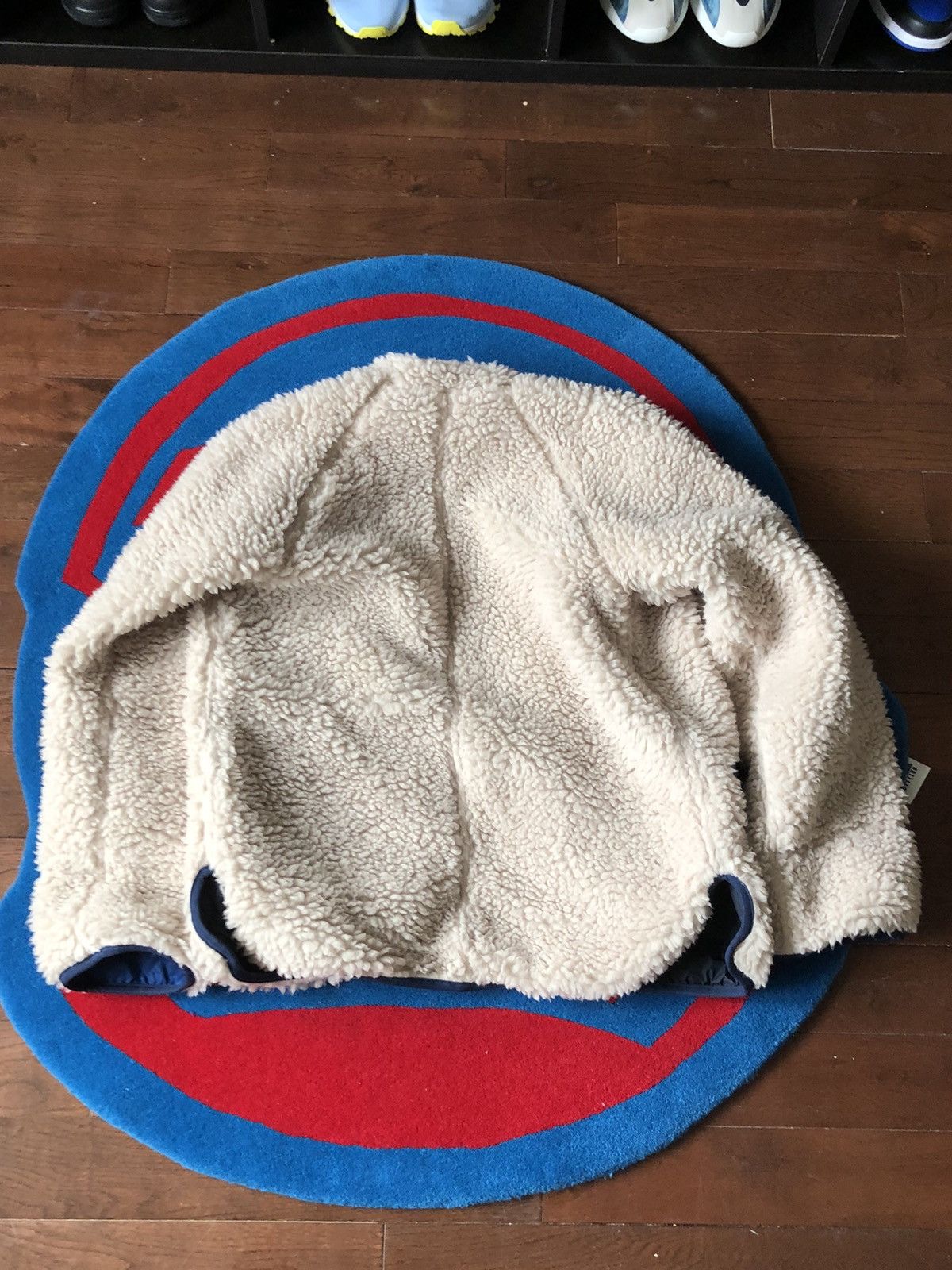 Kapital Kapital BOA Makanai Fleece Jacket Size US S / EU 44-46 / 1 - 4 Thumbnail