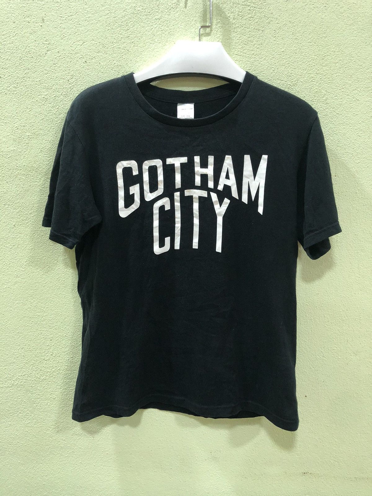 ネギ星人　NUMBER (N)INE 02ss GOTHAM Tシャツ ネギ星人様専用 NUMBER (N)INE 02ss GOTHAM Tシャツ