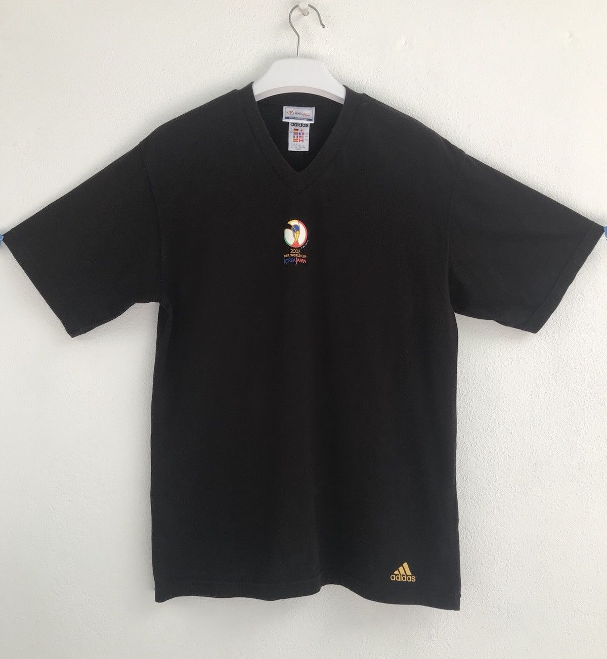 Adidas × Vintage Vintage 2002 Fifa World Cup Korea Japan