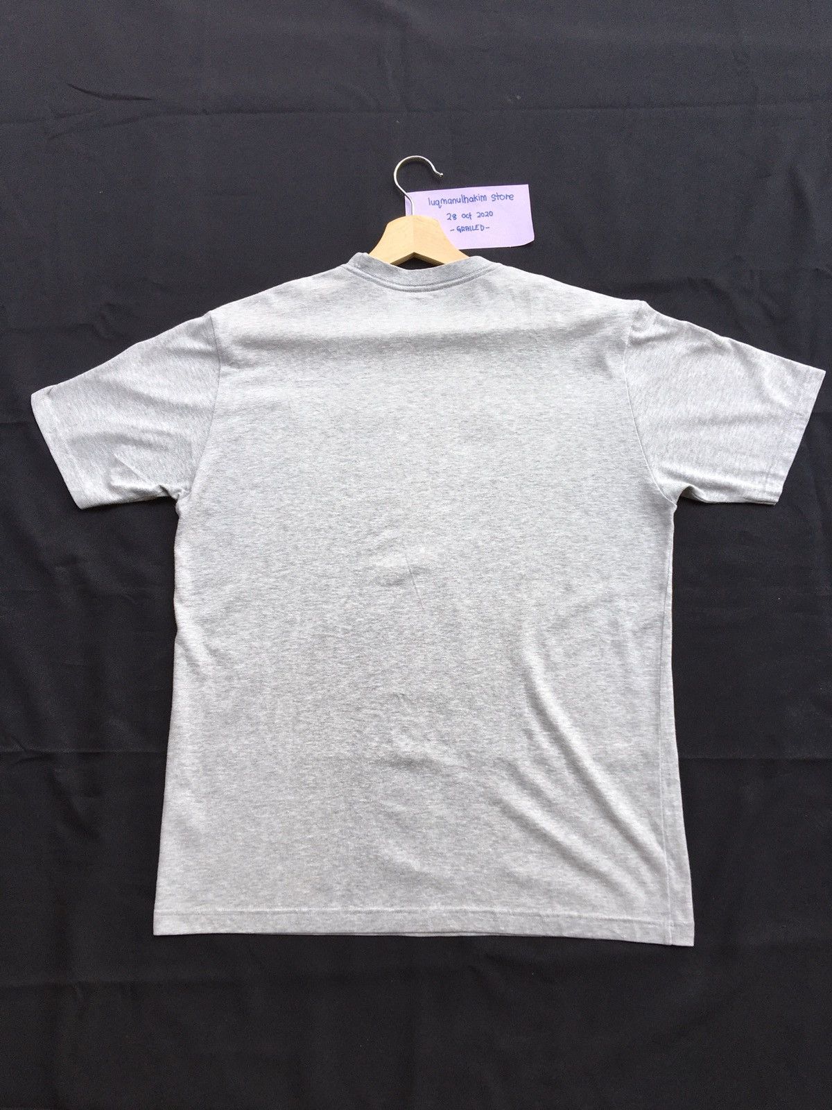L.L. Bean Vintage L.L Bean Spellout Tshirt Size US S / EU 44-46 / 1 - 8 Thumbnail