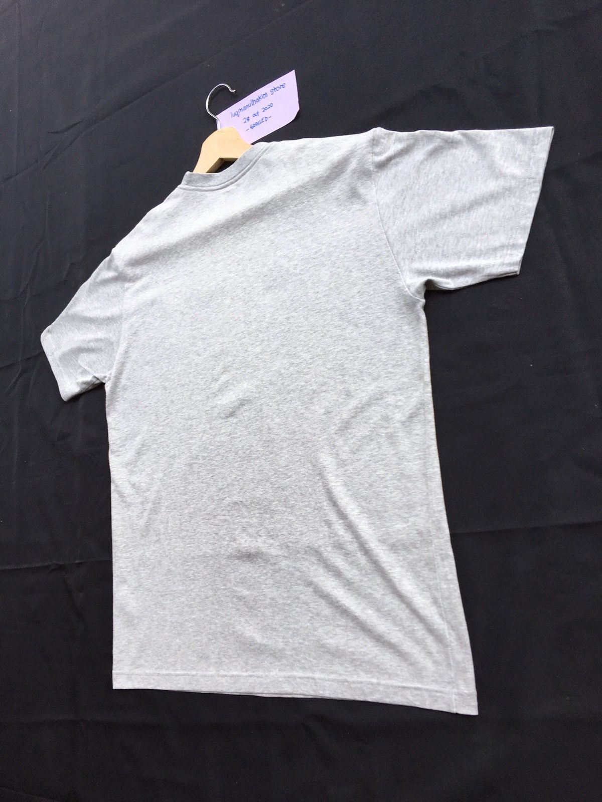 L.L. Bean Vintage L.L Bean Spellout Tshirt Size US S / EU 44-46 / 1 - 10 Thumbnail