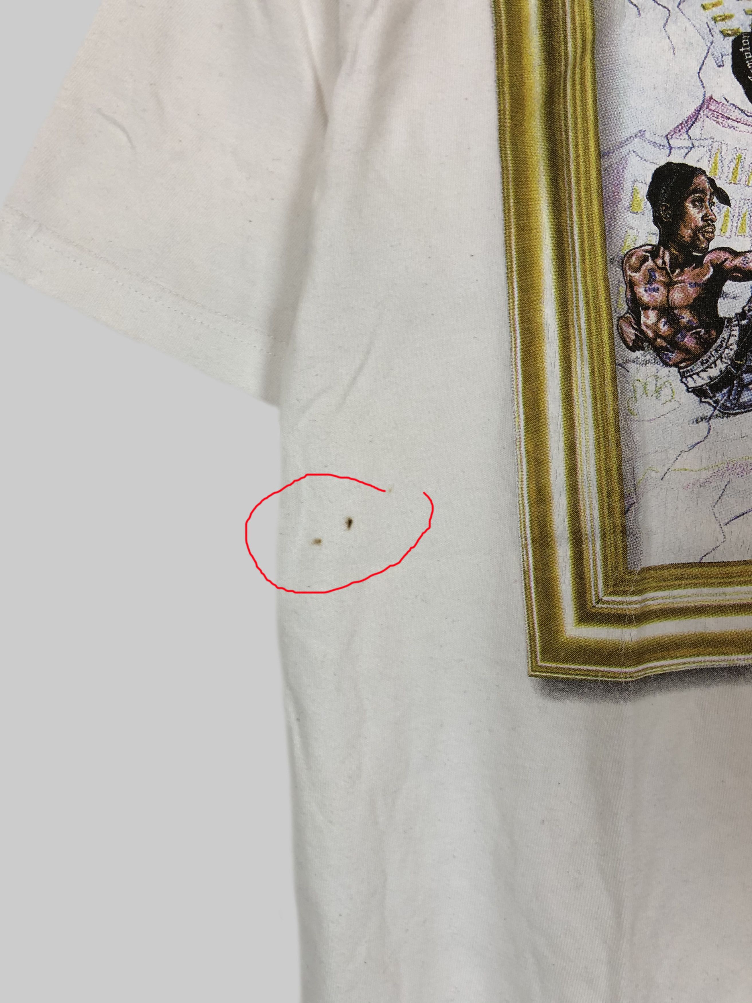 Japanese Brand Vintage Kikstyo Tupac Eazy-E Notorious B.I.G. Ice Cube Size US S / EU 44-46 / 1 - 8 Thumbnail