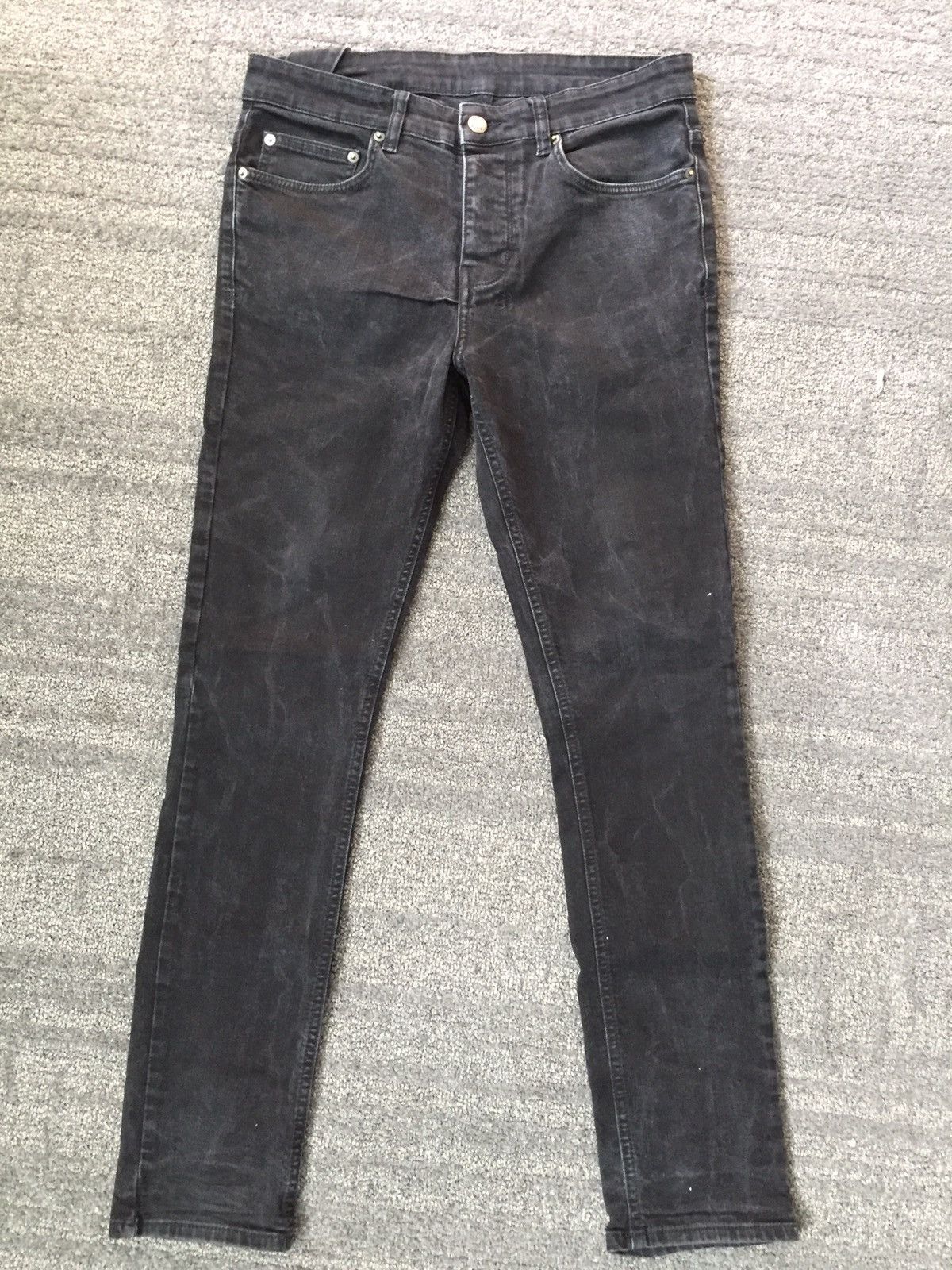 Black Ksubi jeans