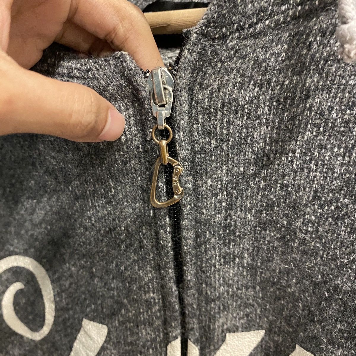 Hysteric Glamour × Vintage Hysteric Glamour Chillin’ Spell Hoodie Size US S / EU 44-46 / 1 - 4 Thumbnail