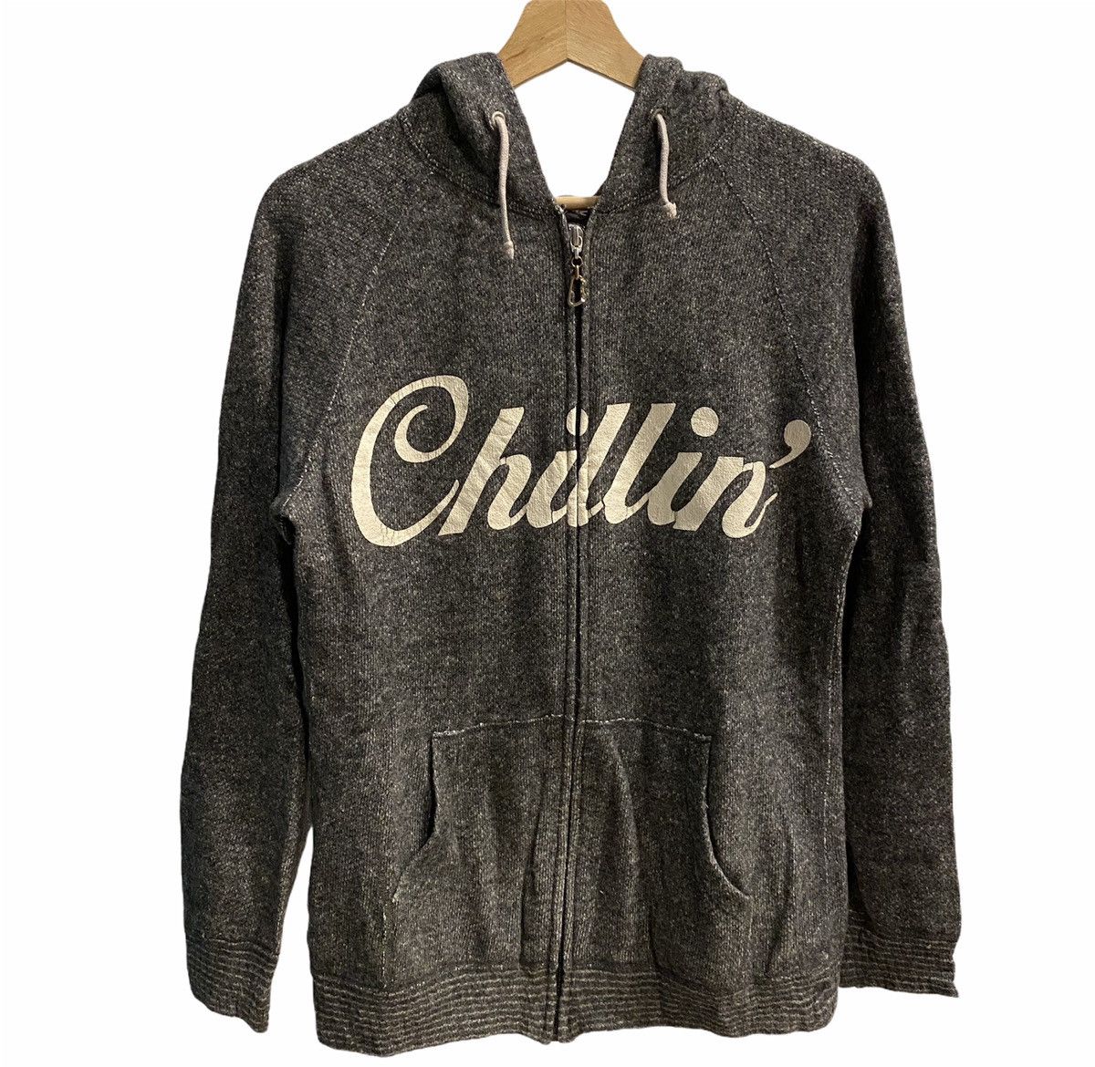 Hysteric Glamour × Vintage Hysteric Glamour Chillin’ Spell Hoodie Size US S / EU 44-46 / 1 - 1 Thumbnail