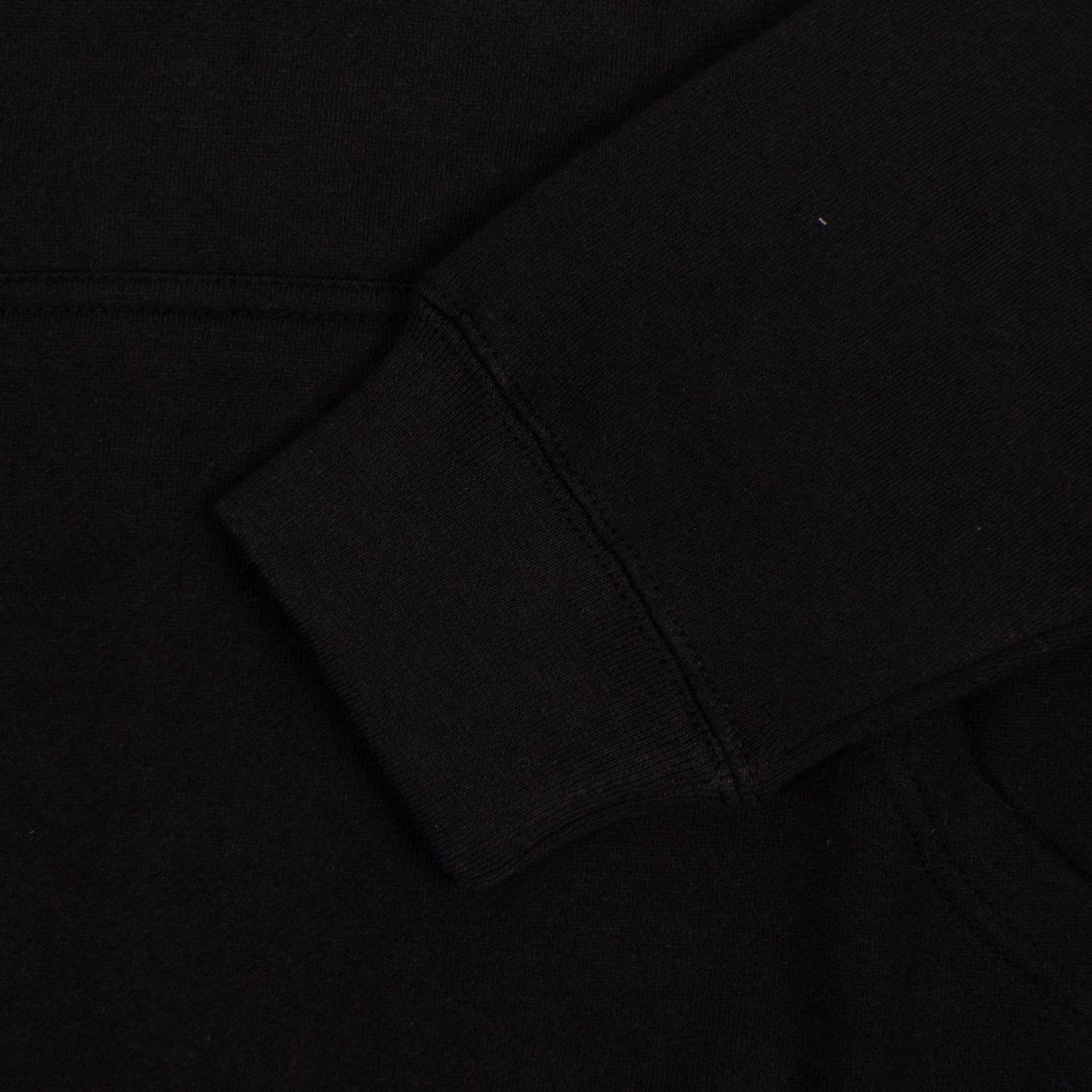 Vlone CITY MORGUE Black Cotton Dogs Pullover Hoodie Size S Size US S / EU 44-46 / 1 - 4 Thumbnail