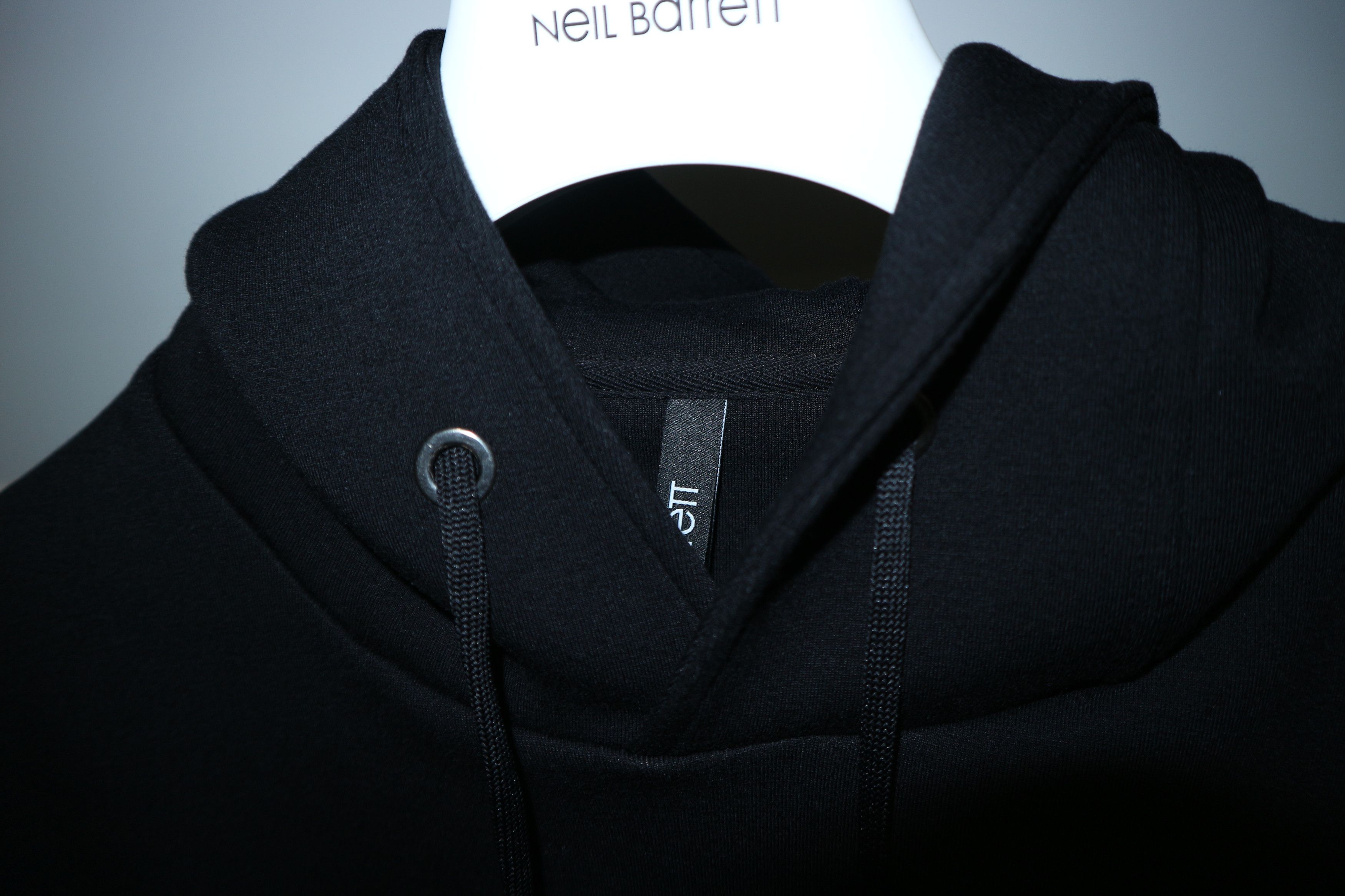 Neil Barrett Halo bolt hoodie Size US XXS / EU 40 - 4 Thumbnail