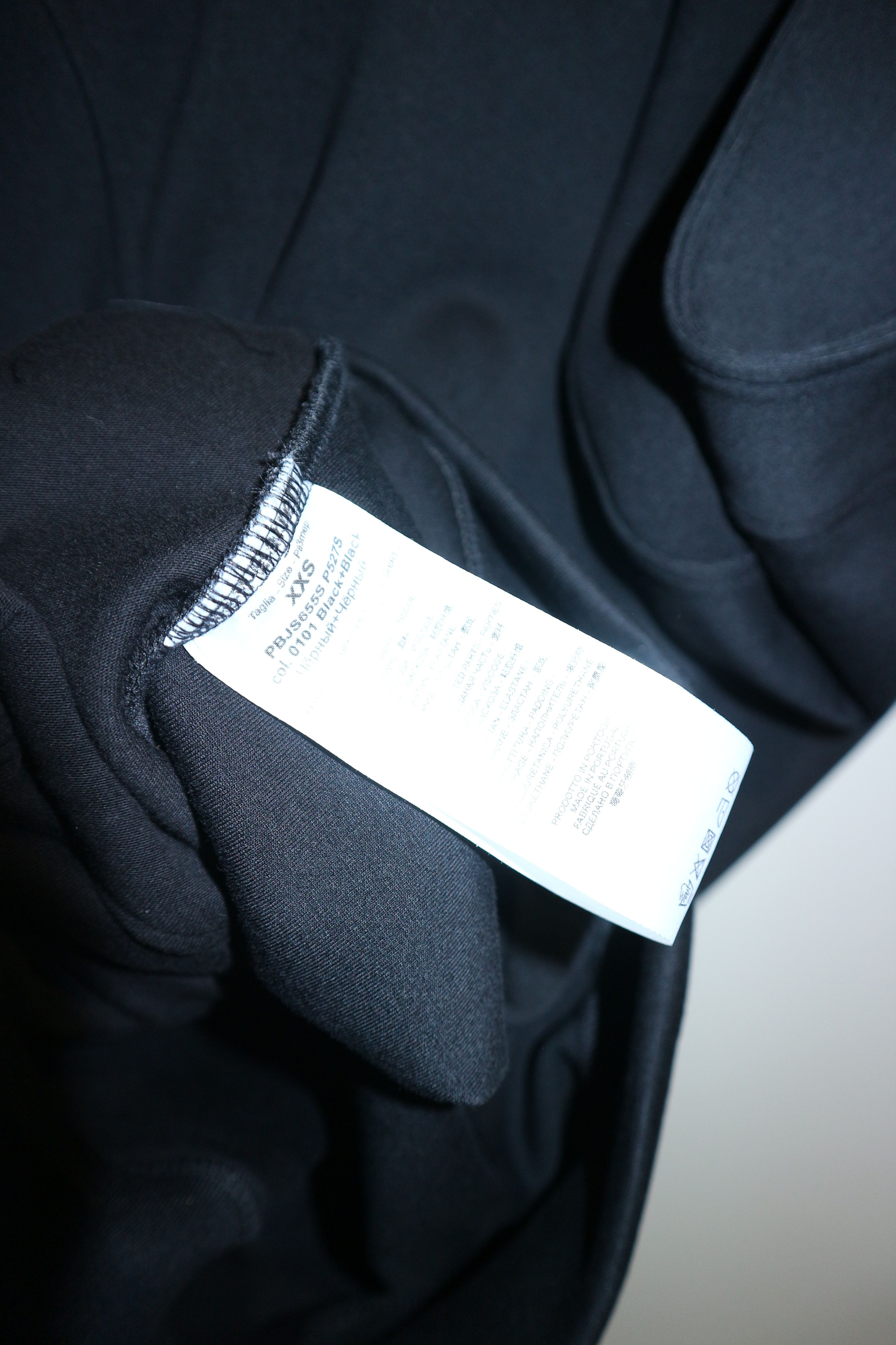 Neil Barrett Halo bolt hoodie Size US XXS / EU 40 - 9 Thumbnail