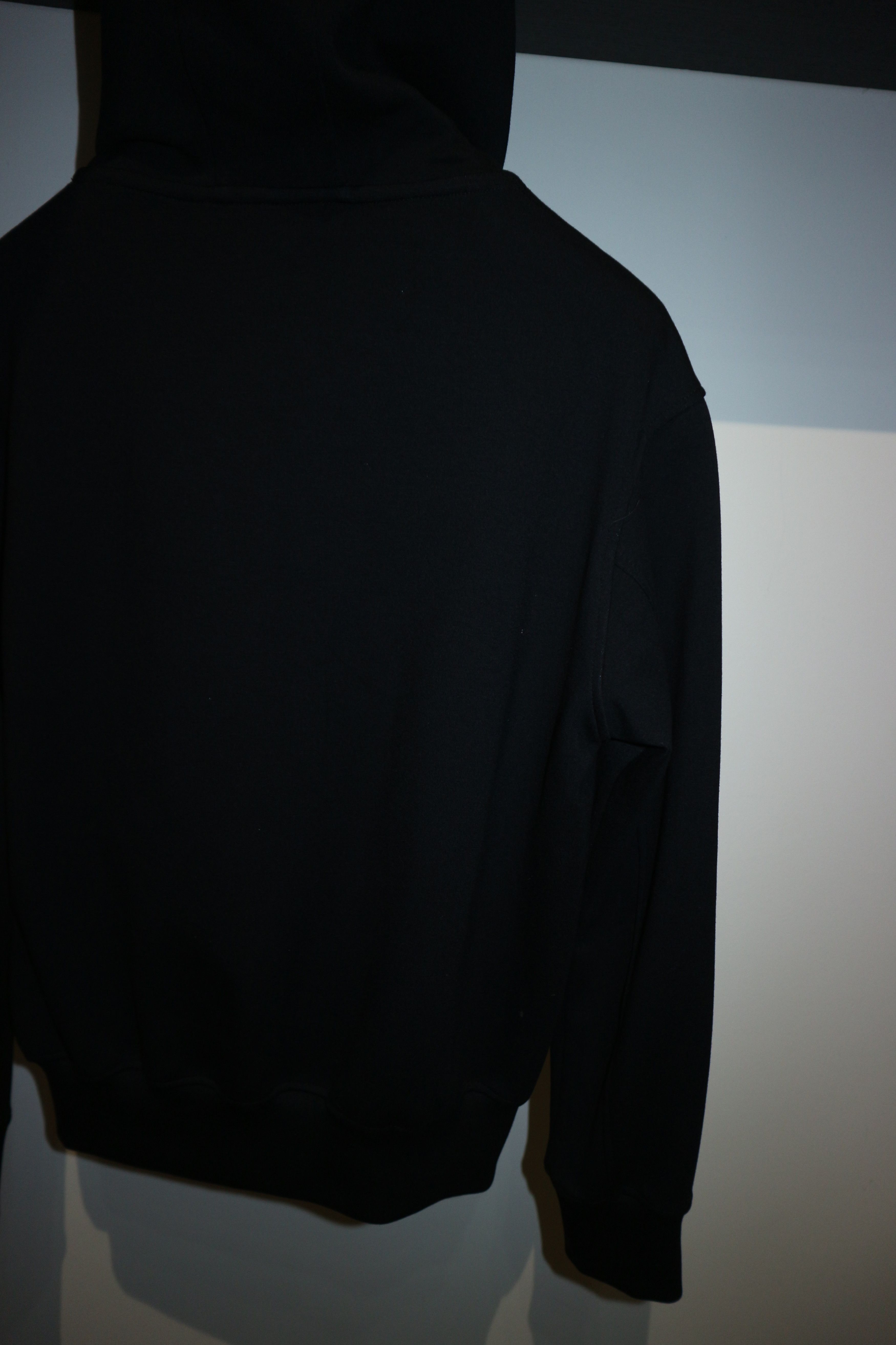 Neil Barrett Halo bolt hoodie Size US XXS / EU 40 - 7 Thumbnail
