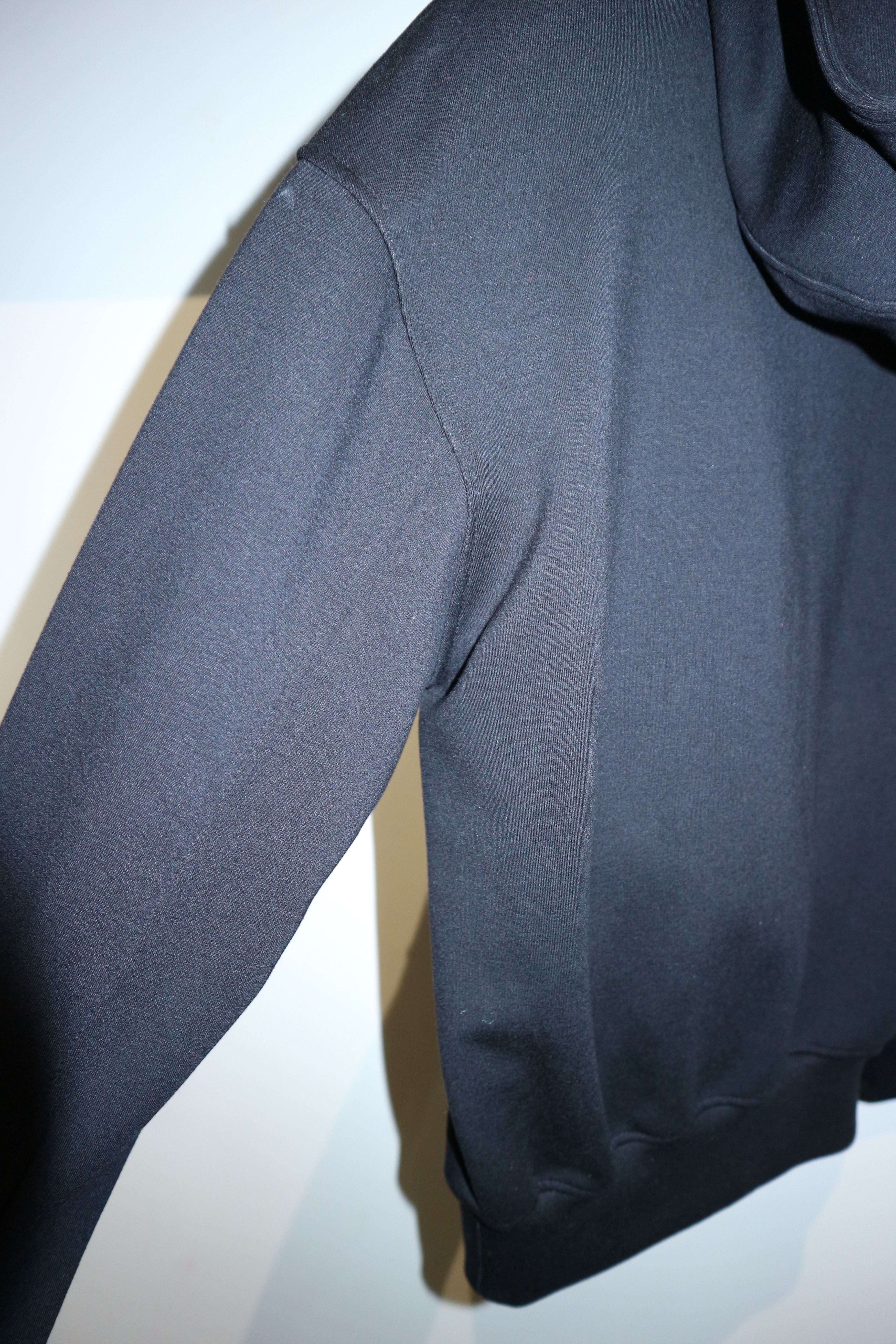 Neil Barrett Halo bolt hoodie Size US XXS / EU 40 - 8 Thumbnail