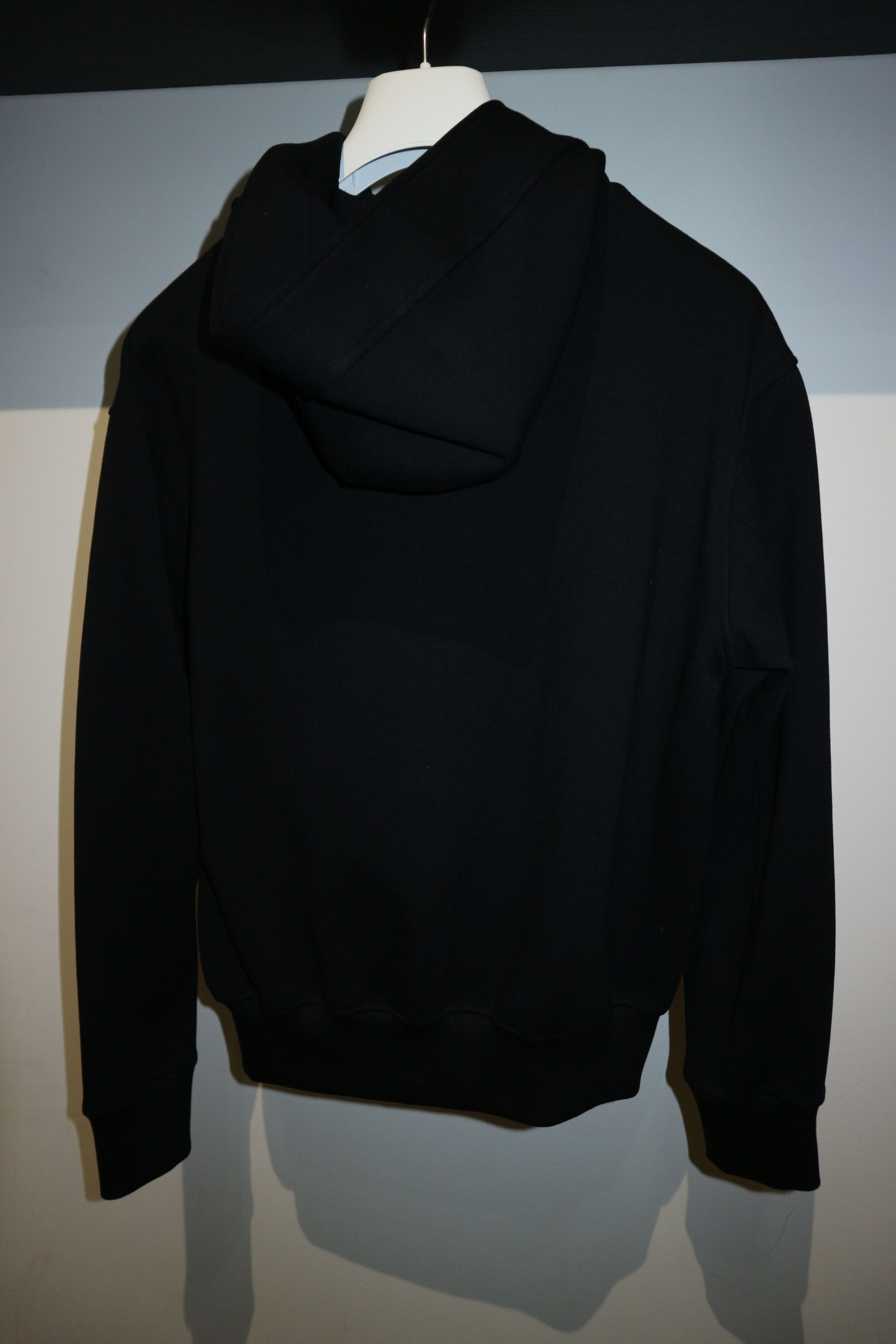 Neil Barrett Halo bolt hoodie Size US XXS / EU 40 - 6 Thumbnail