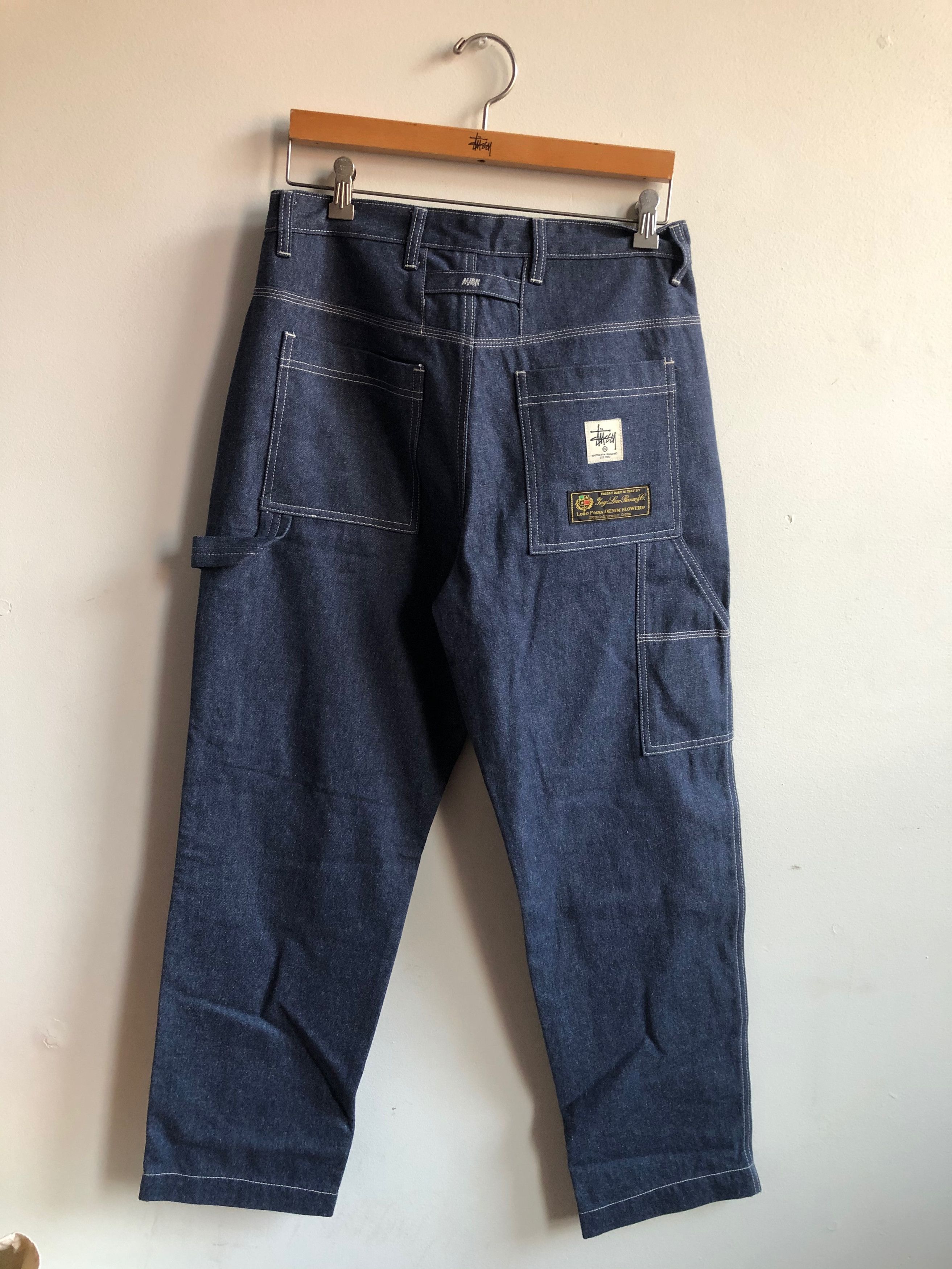 Alyx × Loro Piana × Stussy NWT STÜSSY X MATTHEW M WILLIAMS X LORO 