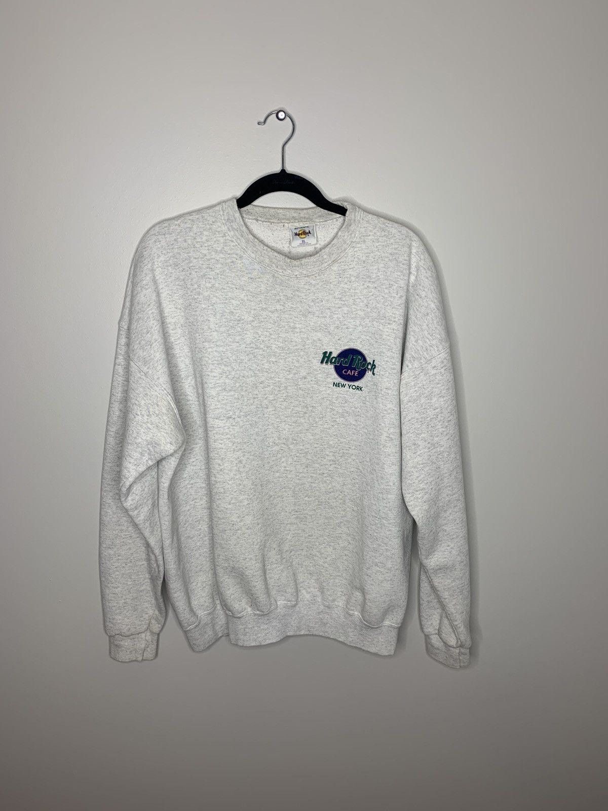 Vintage Hard Rock Cafe Sweatshirt Crewneck