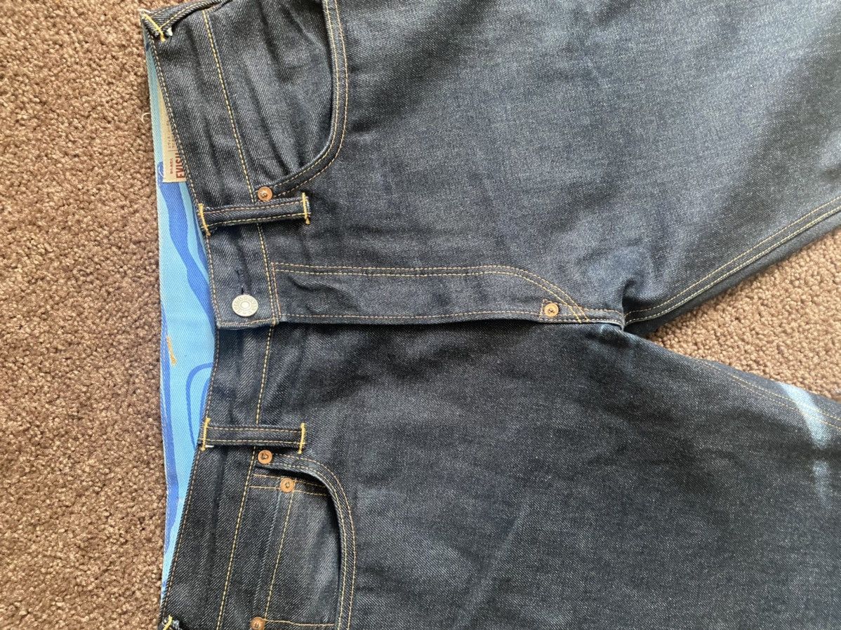 Evisu Evisu Japan selvedge Denim Jeans Size US 32 / EU 48 - 3 Thumbnail