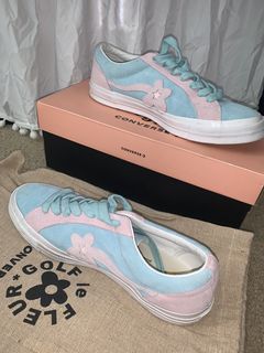 Golf Le Fleur Converse Cotton Candy Grailed