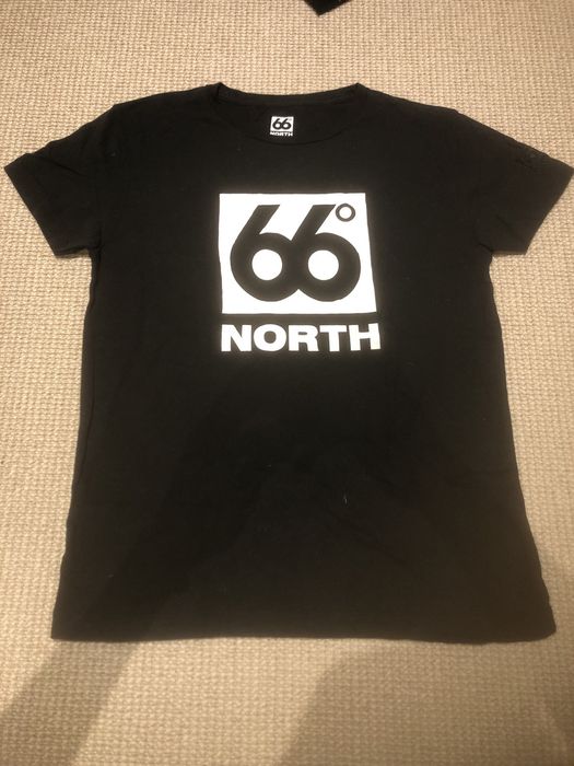 66 north hot sale shirt