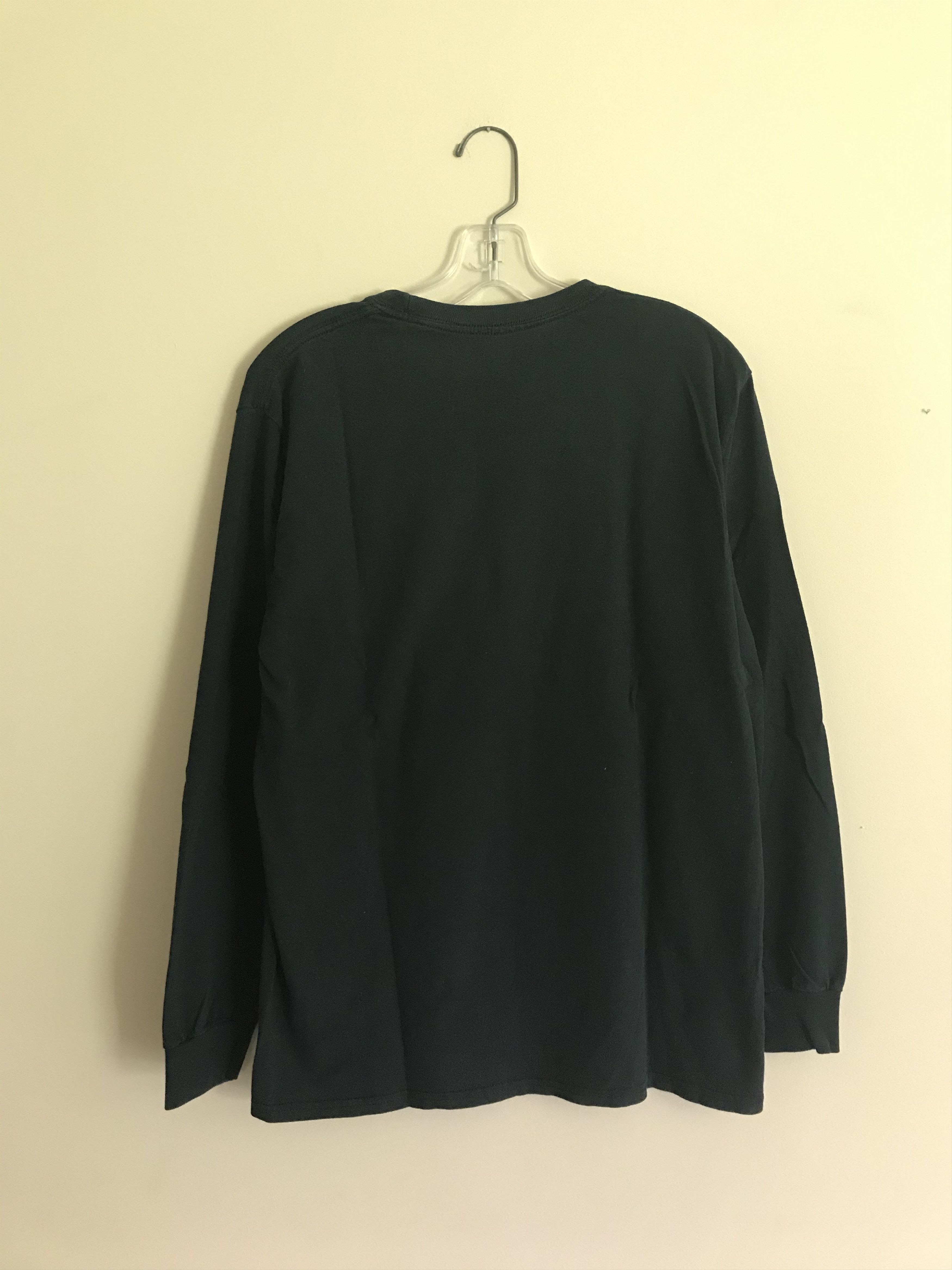 Father Steve × Warren Lotas Nervous Reaper Longsleeve T-Shirt Size US M / EU 48-50 / 2 - 2 Thumbnail