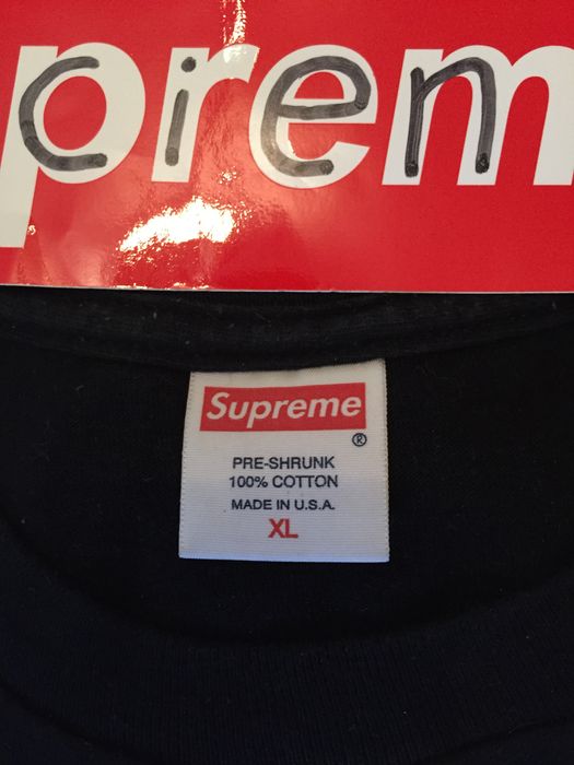 Supreme cheap f&f bogo