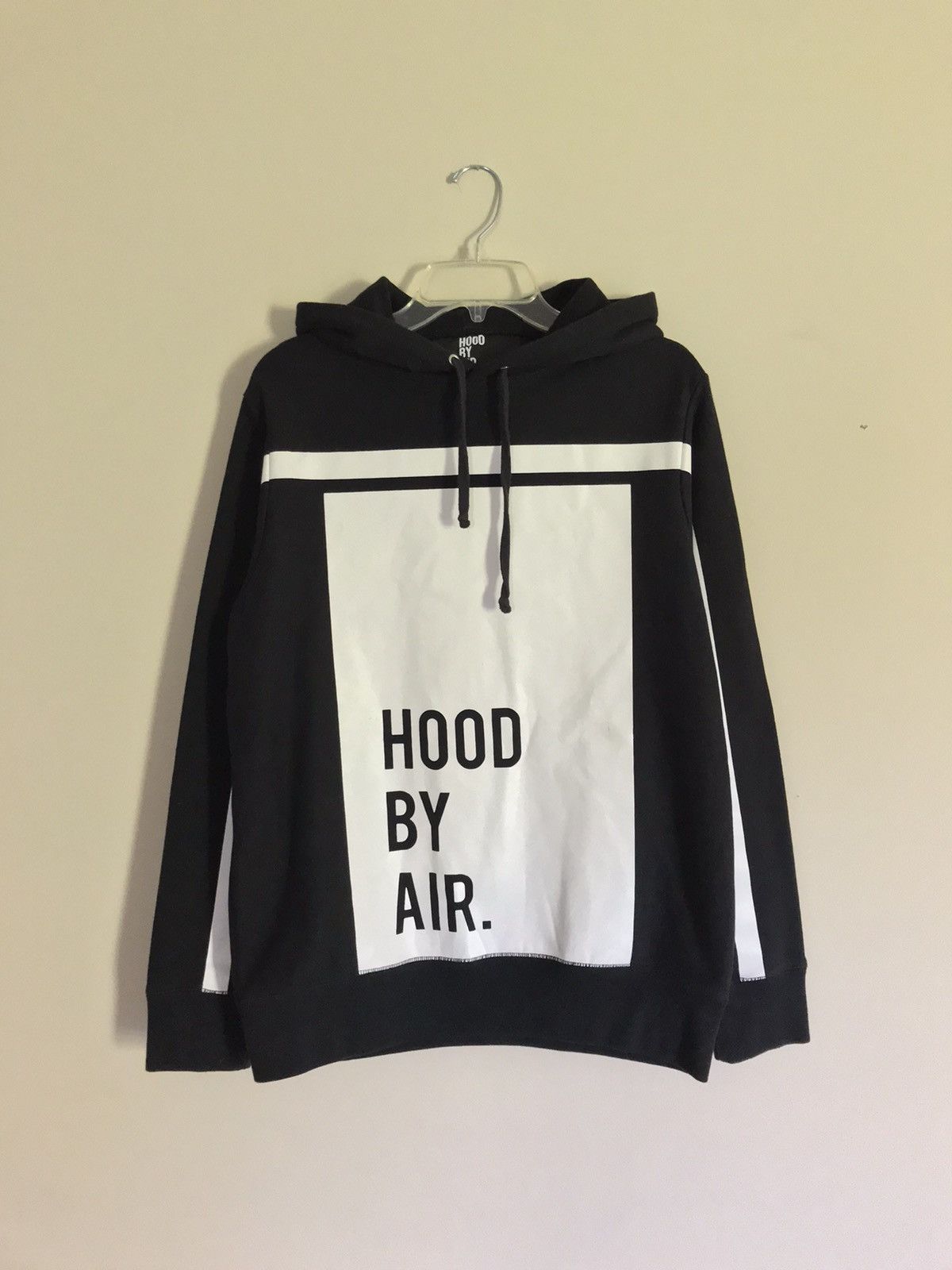 Hood By Air Horizon Hooded Sweatshirt (Hoodie) Size US M / EU 48-50 / 2 - 1 Thumbnail