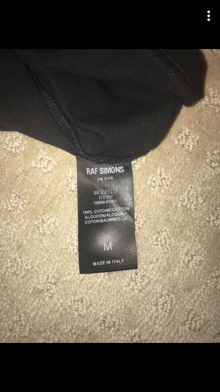 Raf Simons Joy Division T-Shirt Size US XL / EU 56 / 4 - 4 Thumbnail