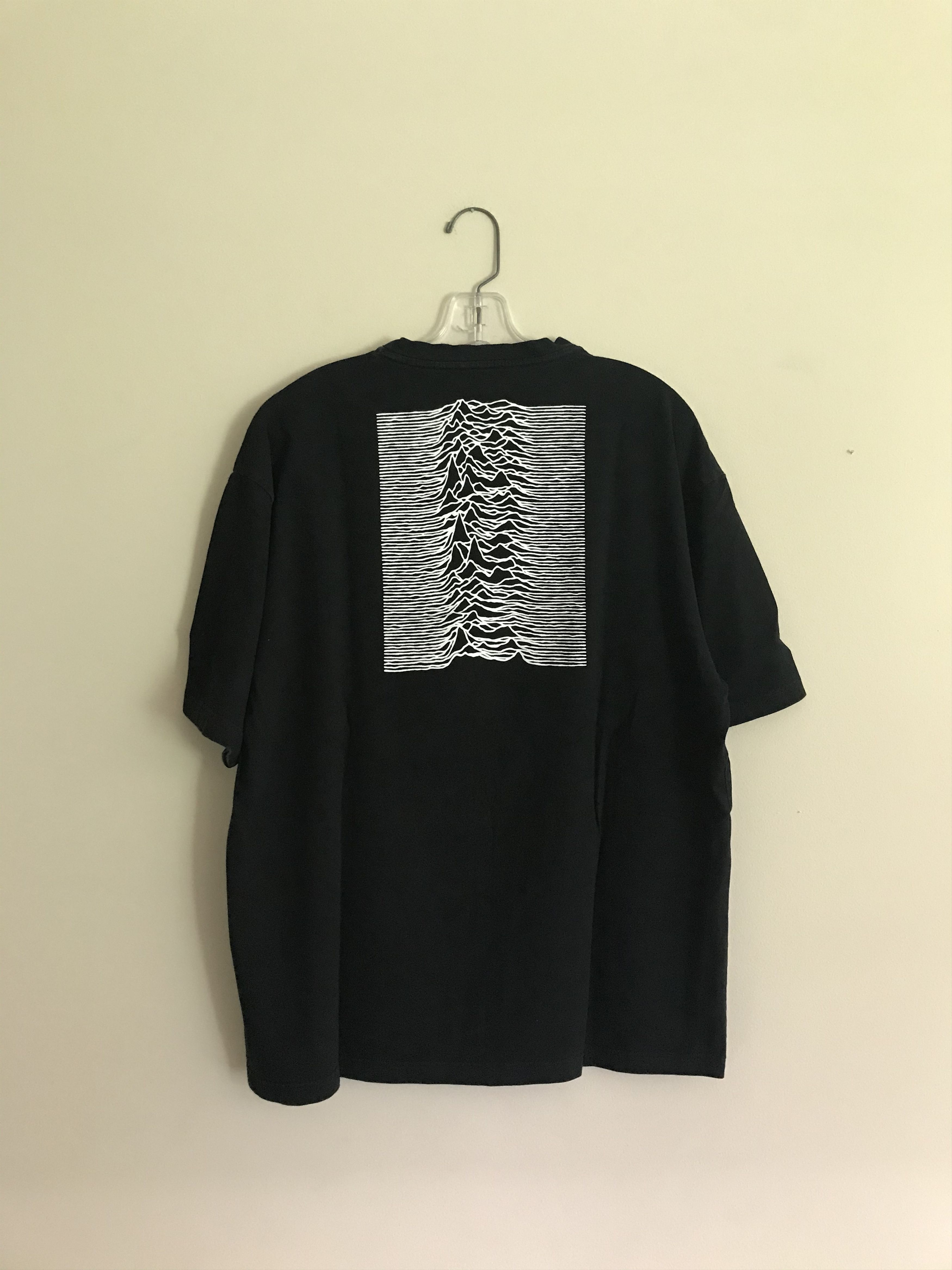 Raf Simons Joy Division T-Shirt Size US XL / EU 56 / 4 - 2 Thumbnail