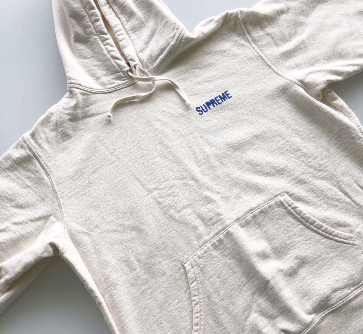 Supreme SUPREME Restless Youth Hoodie Size US L / EU 52-54 / 3 - 2 Thumbnail