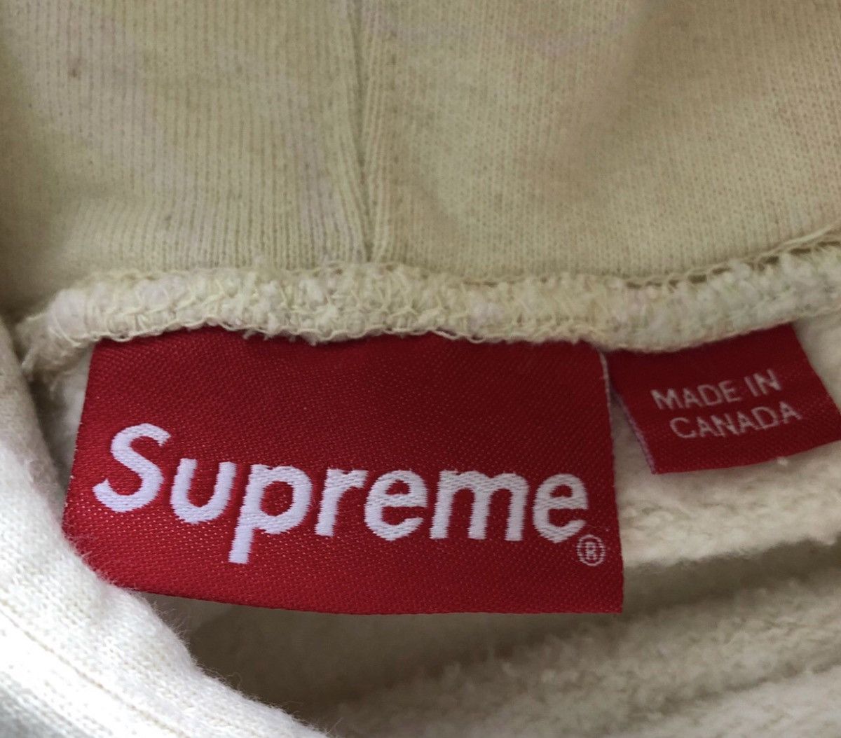Supreme SUPREME Restless Youth Hoodie Size US L / EU 52-54 / 3 - 3 Thumbnail