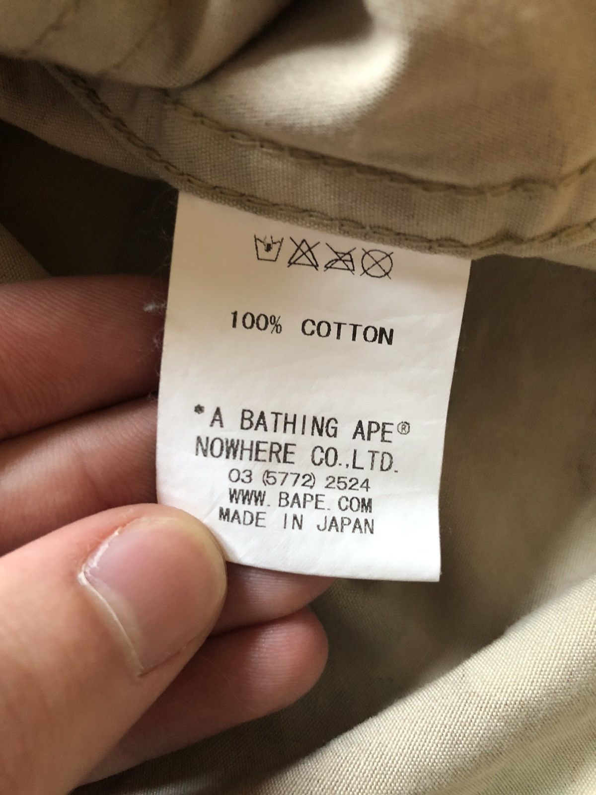 Bape Bape Camo snap on button chore coat Size US XL / EU 56 / 4 - 6 Thumbnail