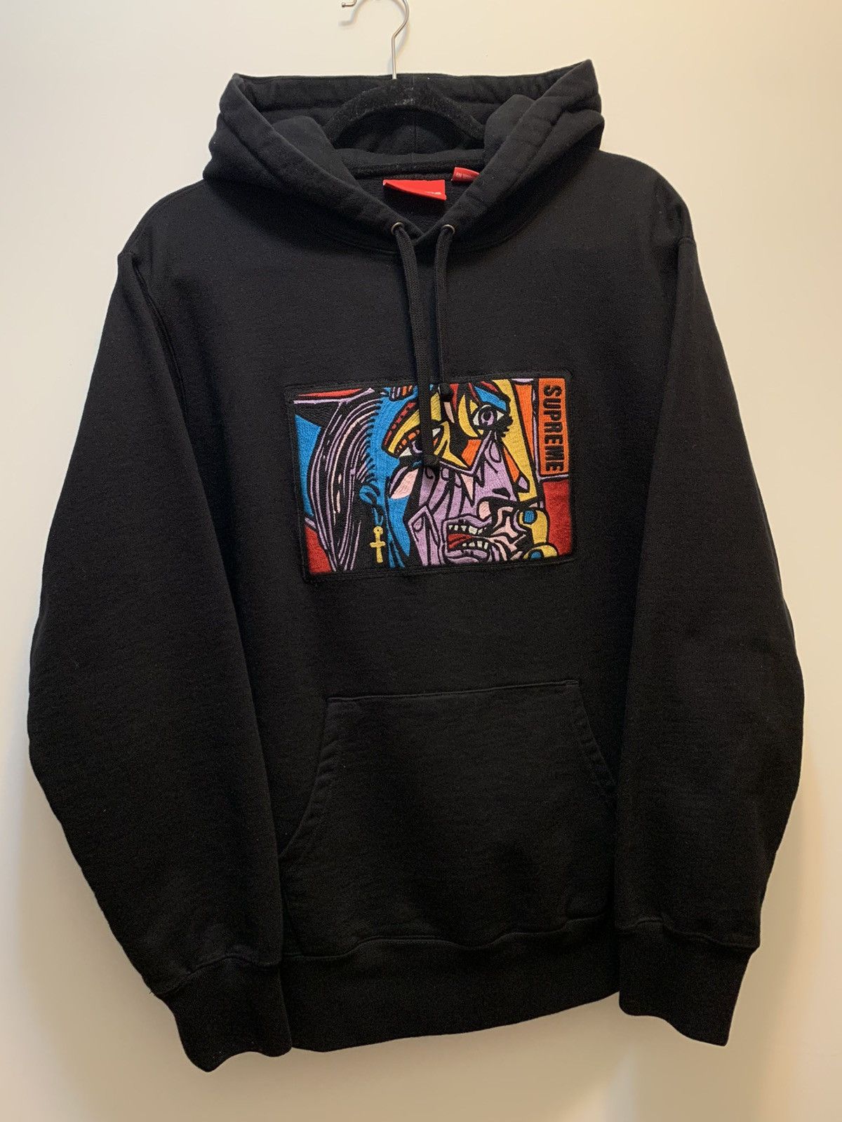 Supreme Supreme Chainstitch Hoodie FW18 | Grailed