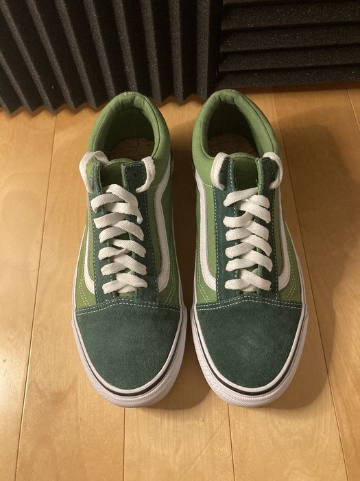 Jjjjound vans hot sale size 9