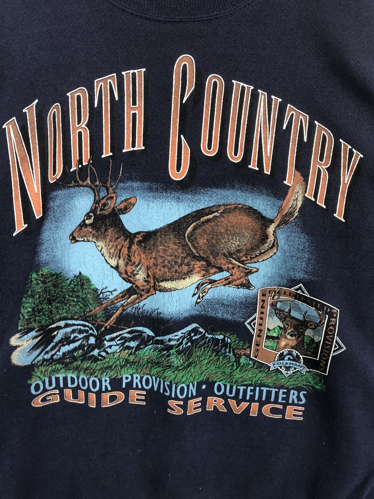 Habitat × Vintage VINTAGE NORTH COUNTRY GUIDE SERVICE Size US L / EU 52-54 / 3 - 3 Thumbnail