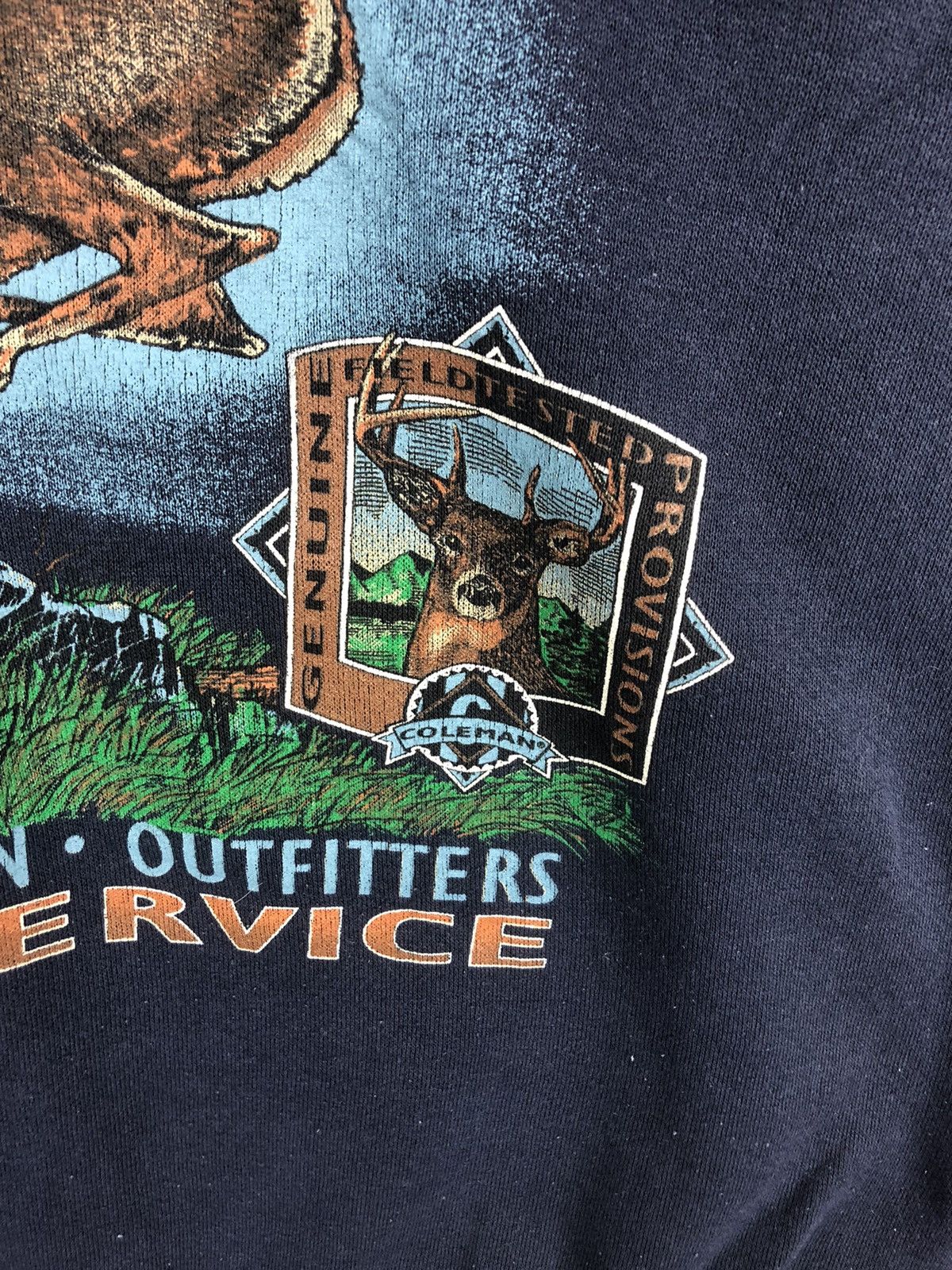 Habitat × Vintage VINTAGE NORTH COUNTRY GUIDE SERVICE Size US L / EU 52-54 / 3 - 4 Thumbnail